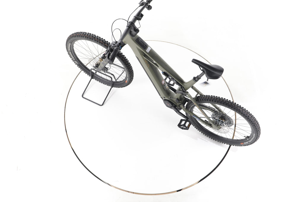 Cube Stereo Hybrid ONE77 HPC TM E-Bike Fully Carbon 2025 - Image 20