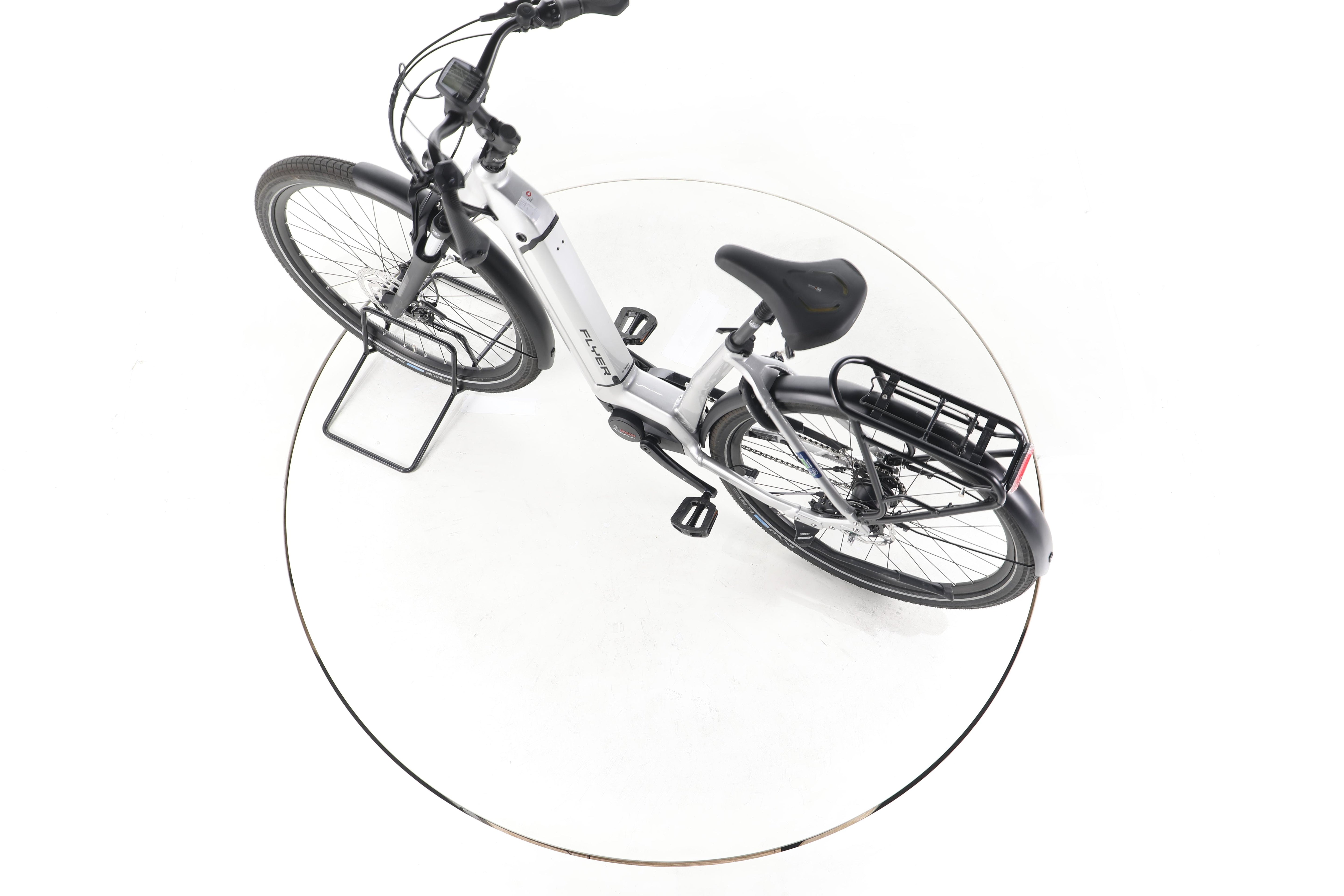 FLYER Gotour6 5.41R City E-Bike Tiefeinsteiger - Image 20