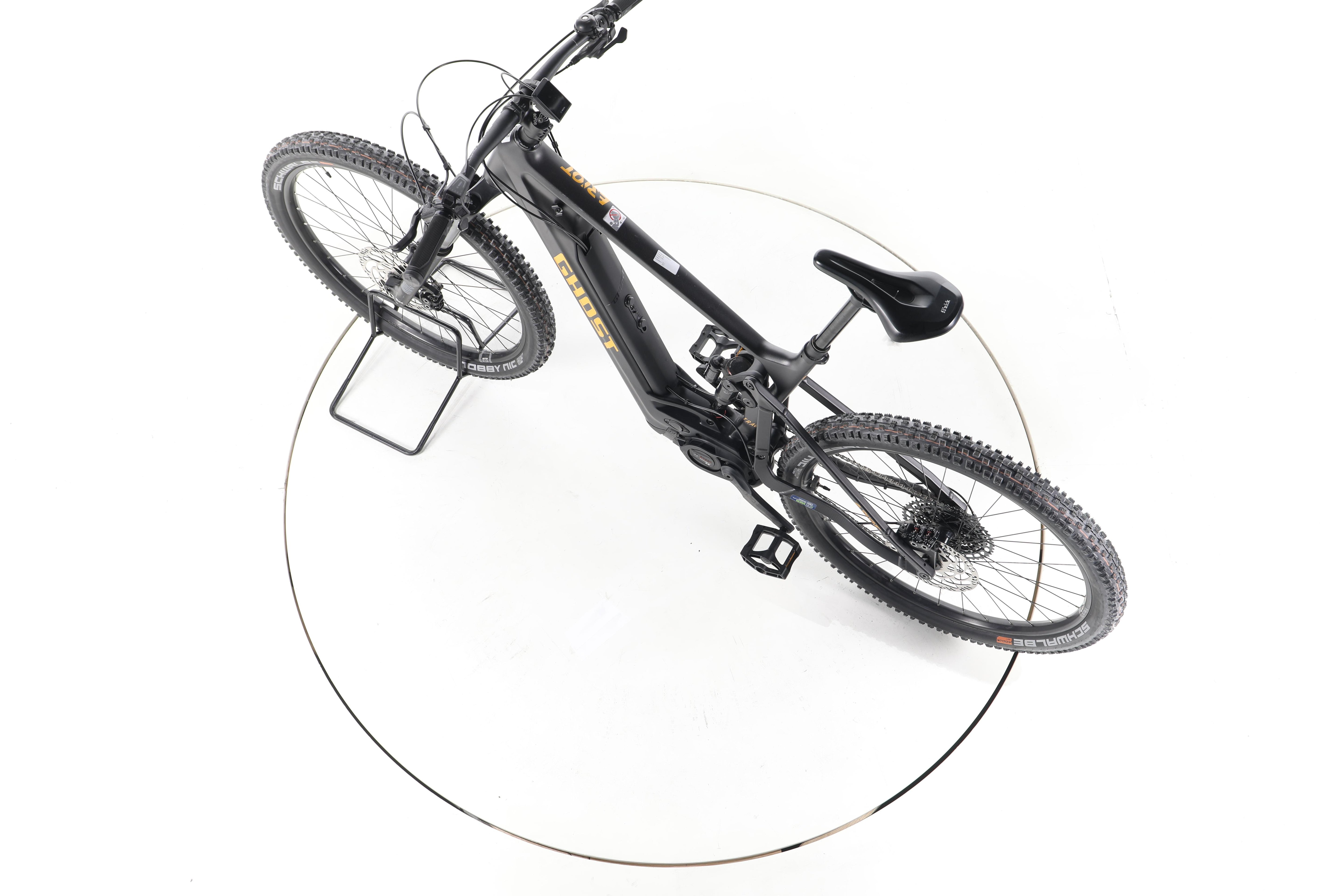 Ghost E-Riot AM CF Advanced Fully E-Bike Carbon 2023 - Image 20