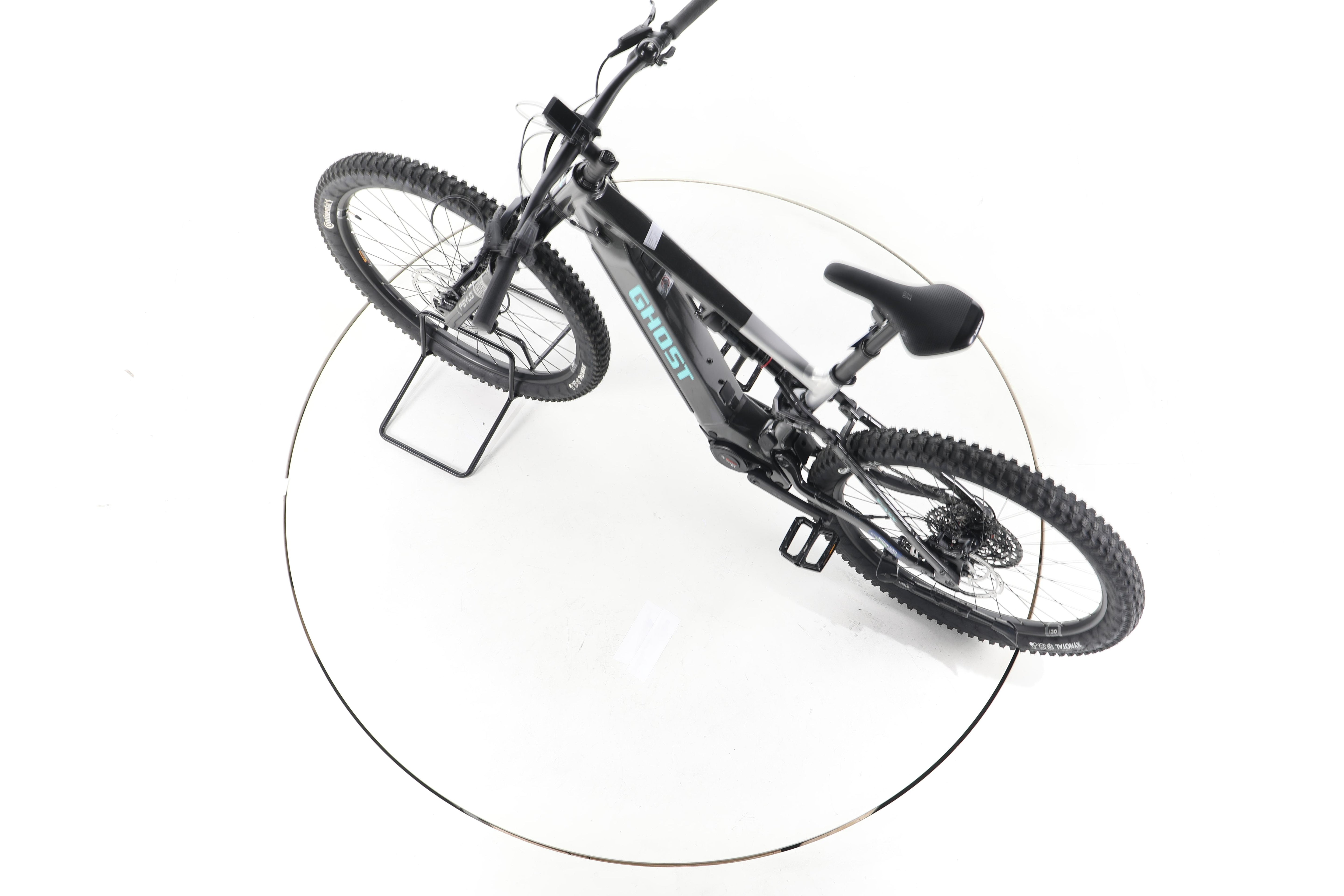 Ghost E-ASX Universal E-Bike Fully 2025 - Image 20