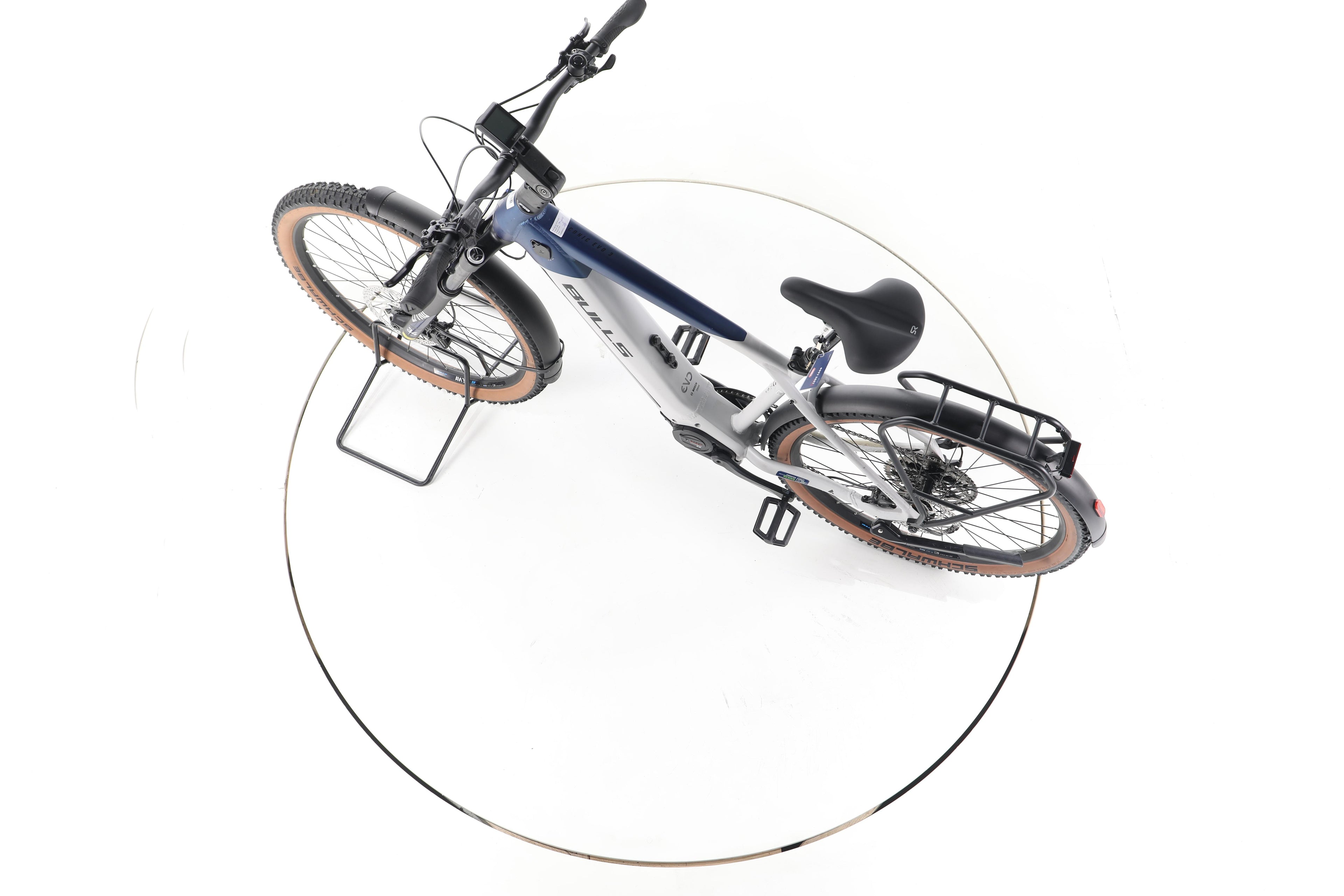 Bulls Iconic EVO 3 Trekking E-Bike 2023 - Image 20