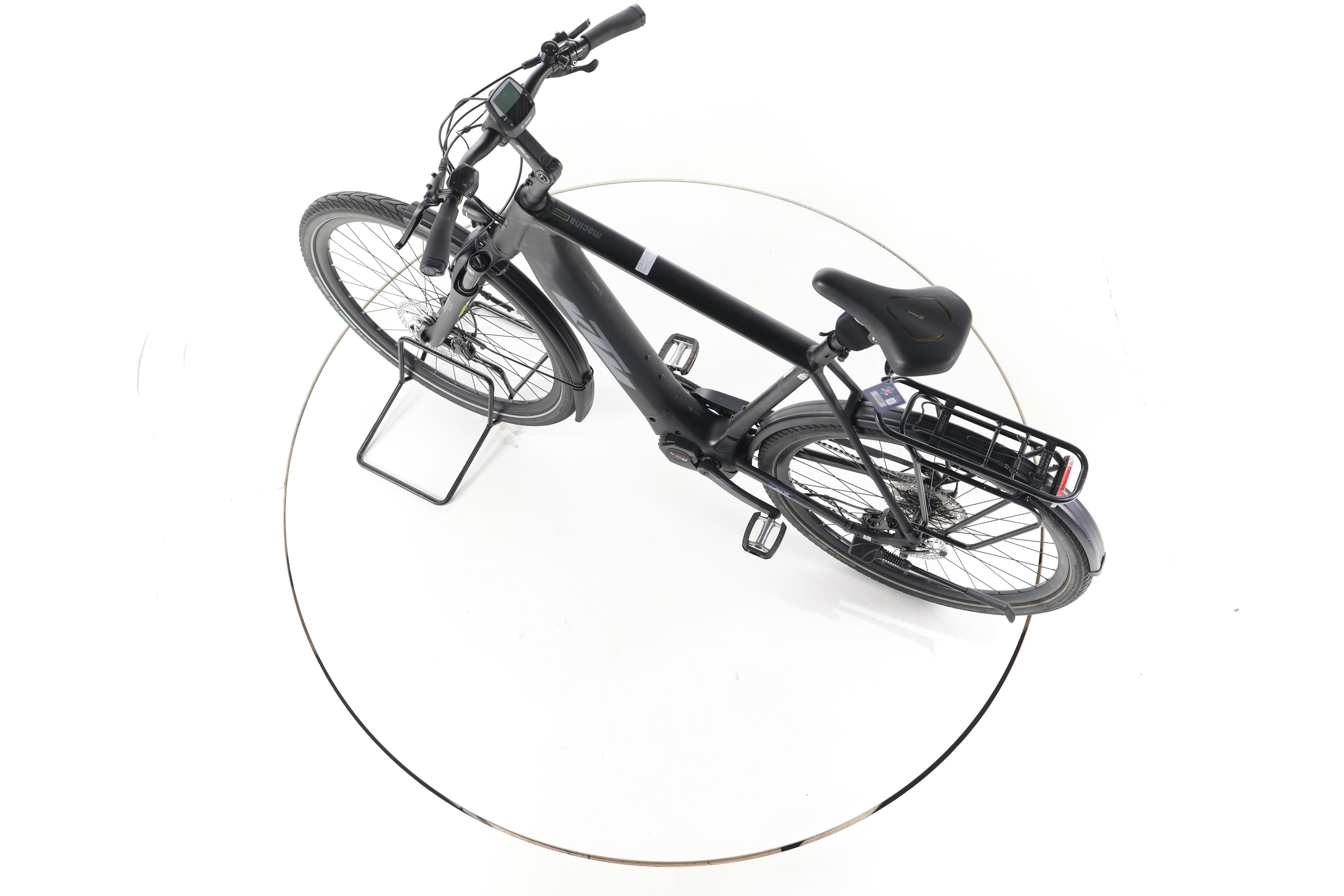 KTM Macina Tour CX 610 Trekking E-Bike - Image 20