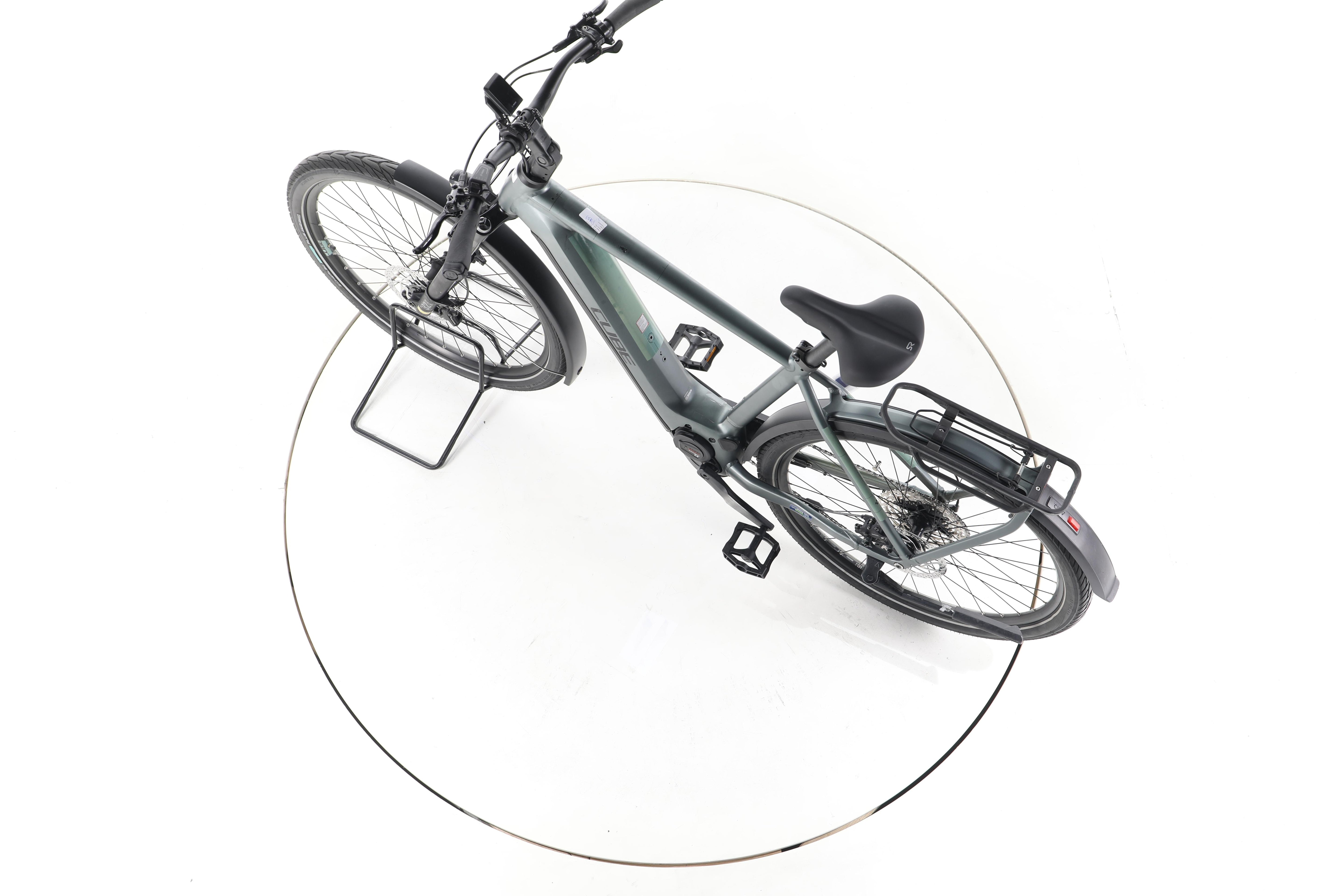 Cube Kathmandu Hybrid EXC Trekking E-Bike - Image 20