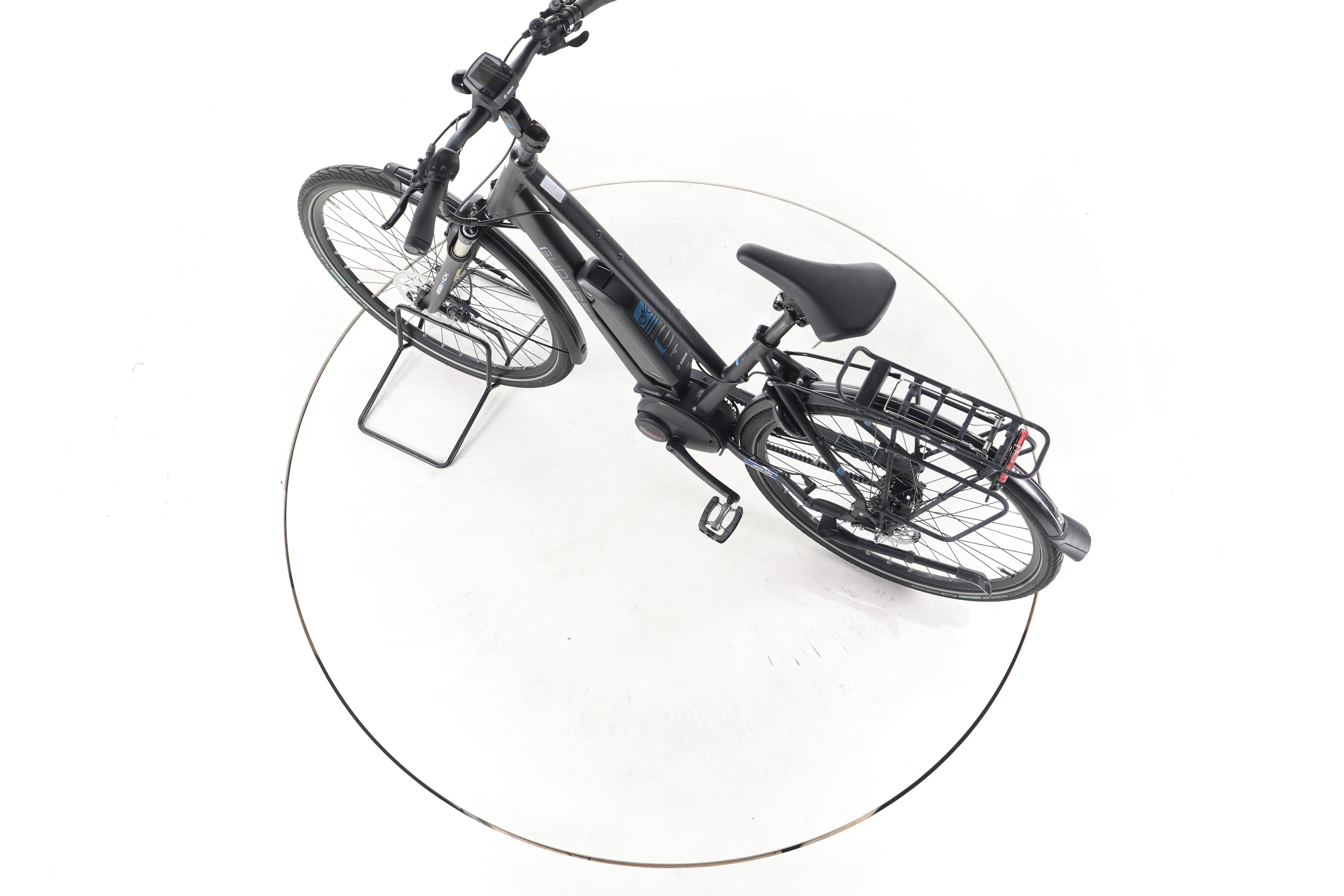 Gudereit ET-9 EVO City E-Bike - Image 20