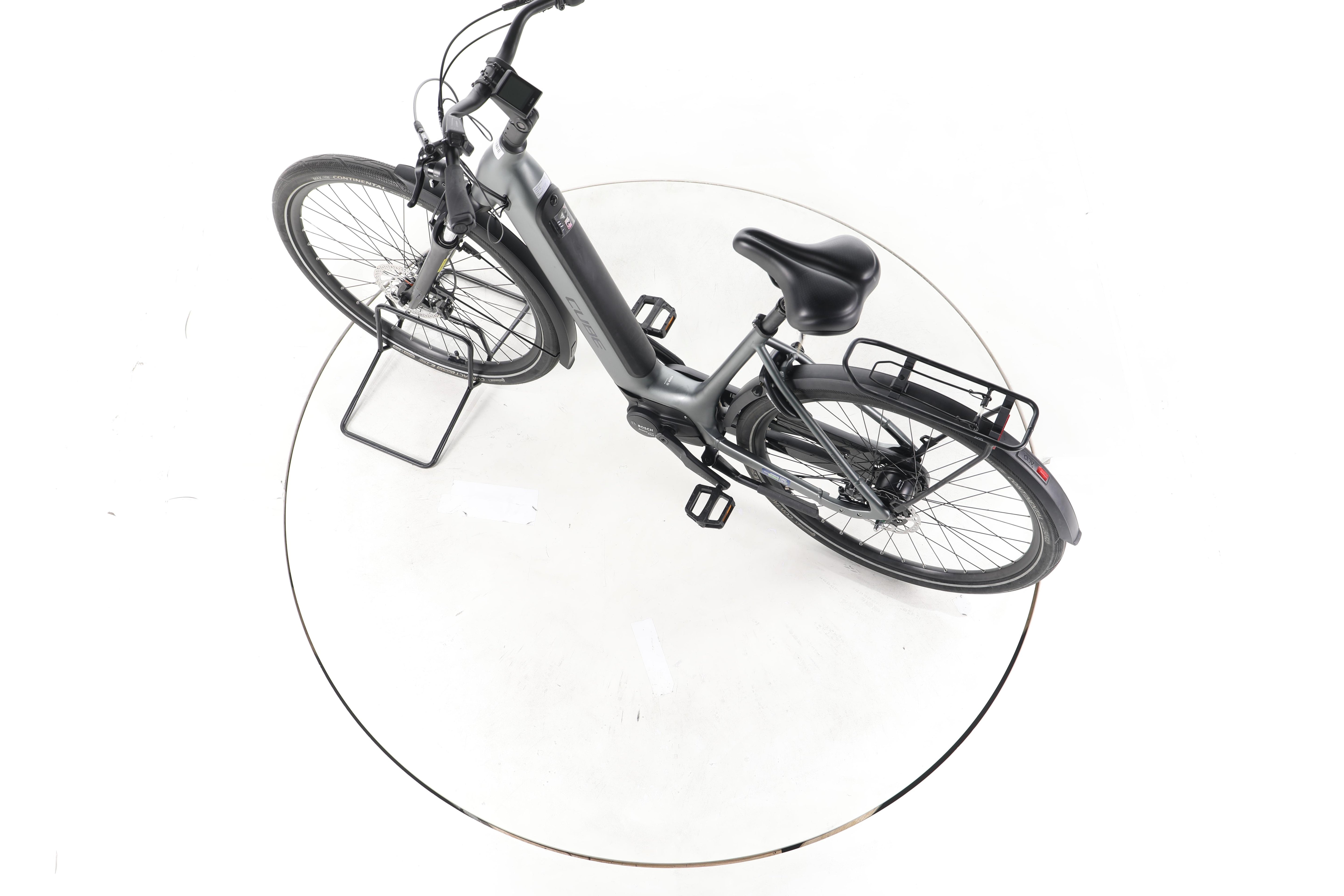 Cube Supreme RT Hybrid Pro 500 City E-Bike Tiefeinsteiger - Image 20