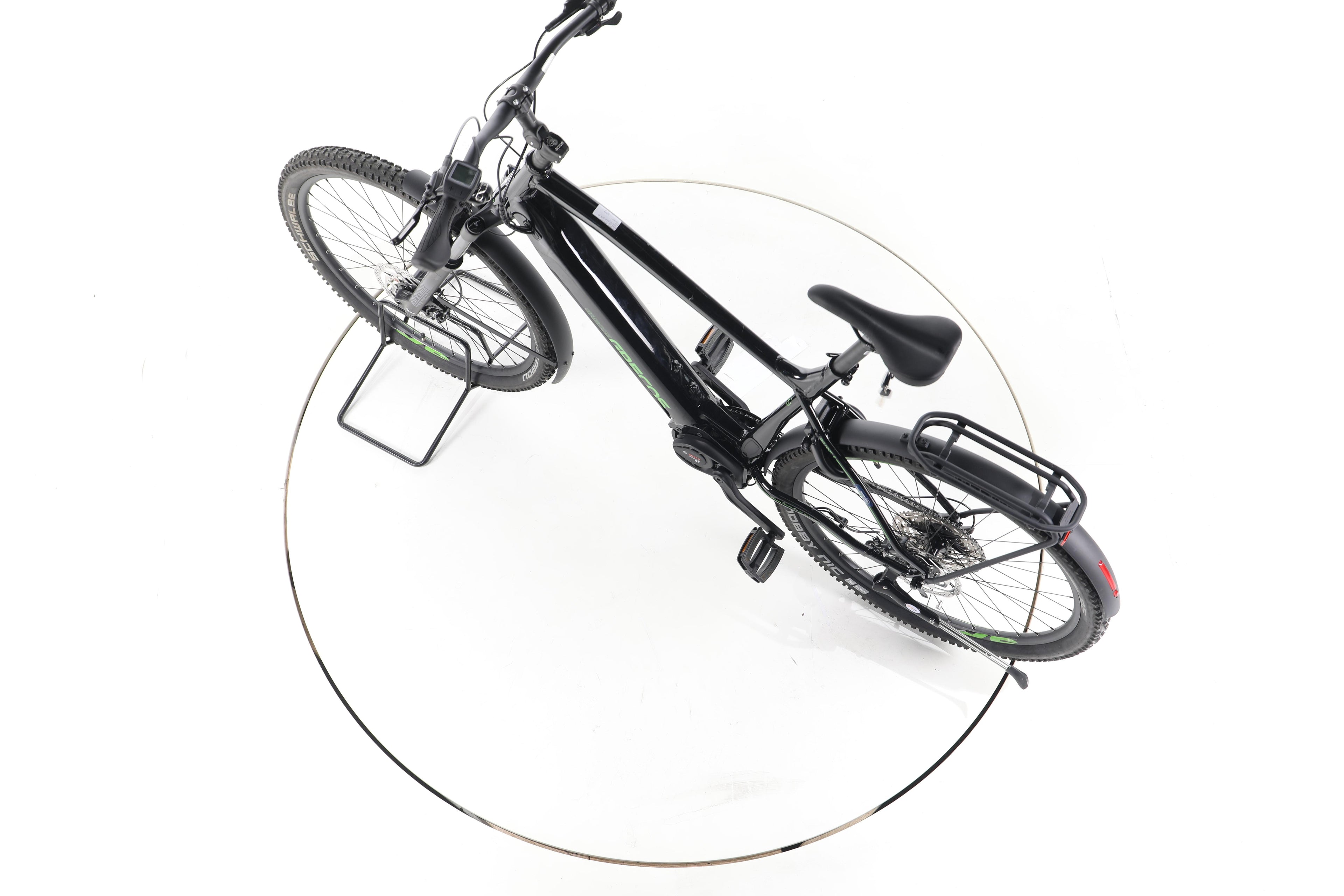 Grecos Big Foot-E Trekking E-Bike - Image 20