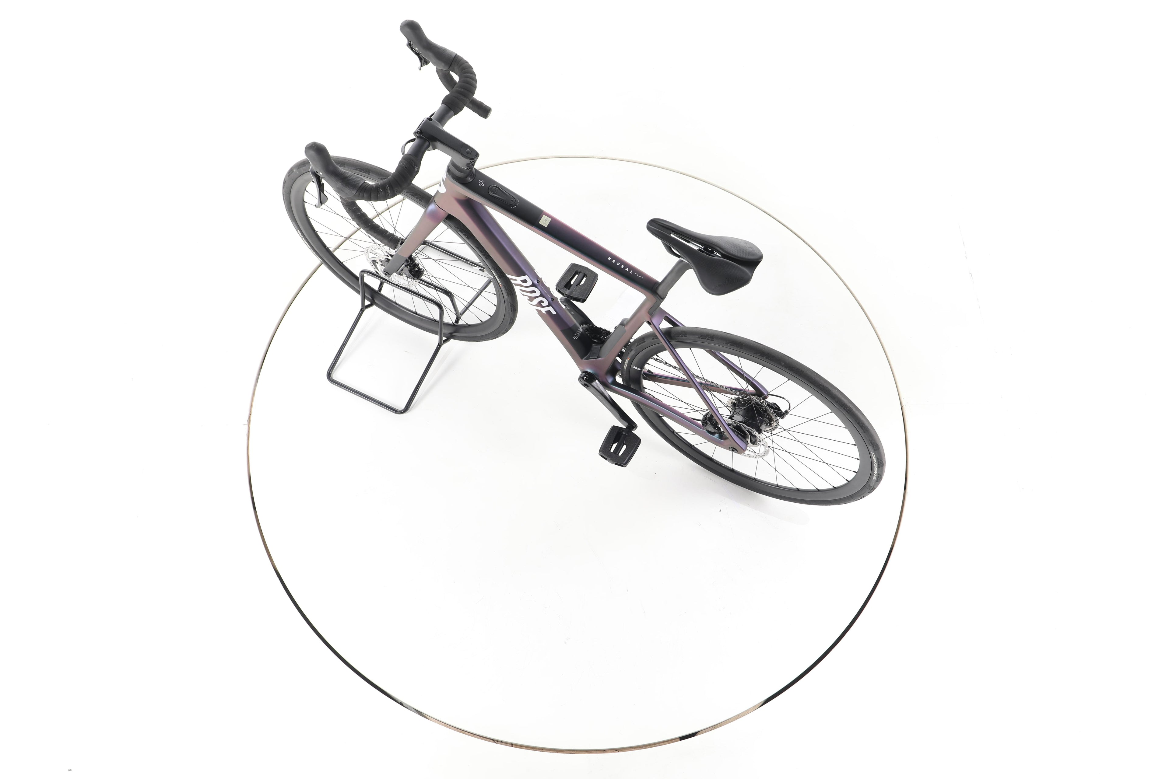 Rose Reveal Plus 105 2x12 E-Gravelbike - Image 20
