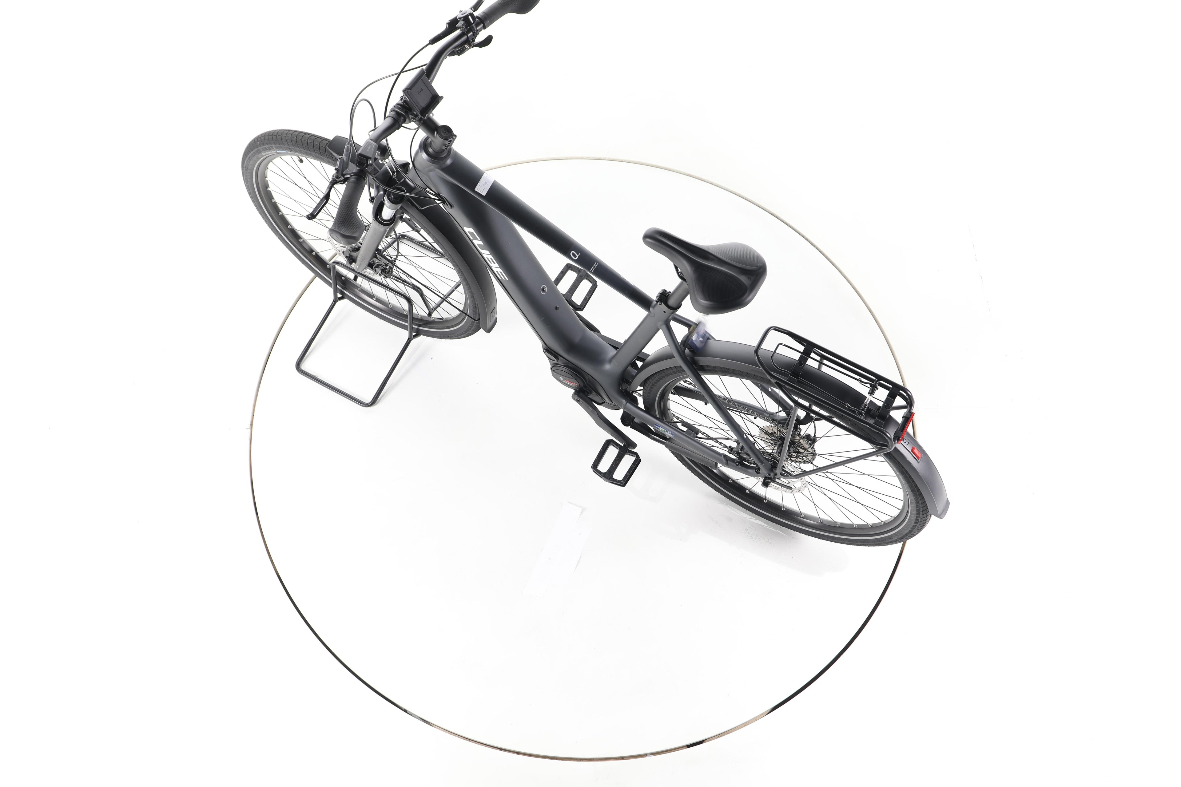 Cube Touring Hybrid ONE Trekking E-Bike 2023 - Image 20