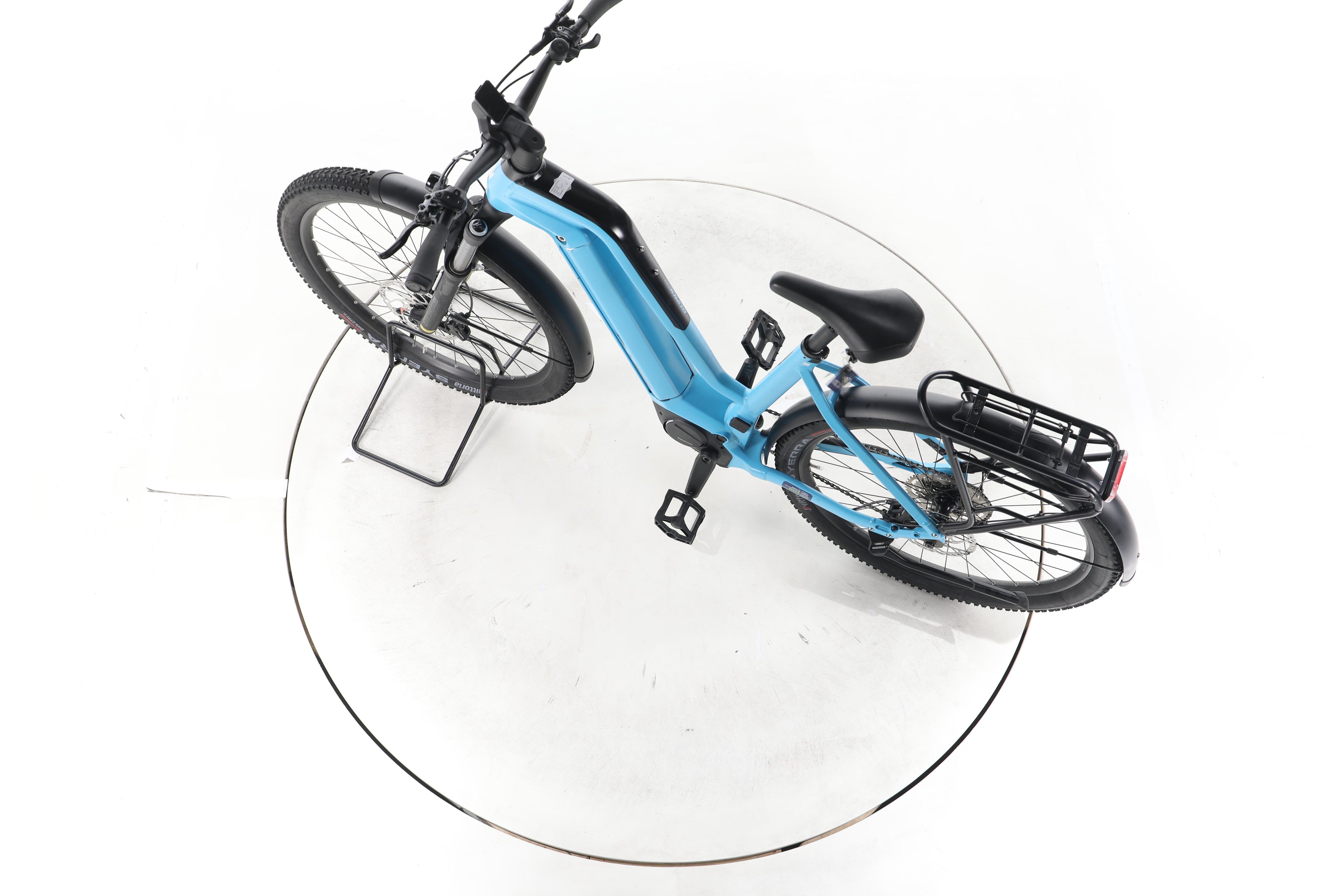 FLYER Goroc2 2.10 Trekking E-Bike Tiefeinsteiger - Image 20