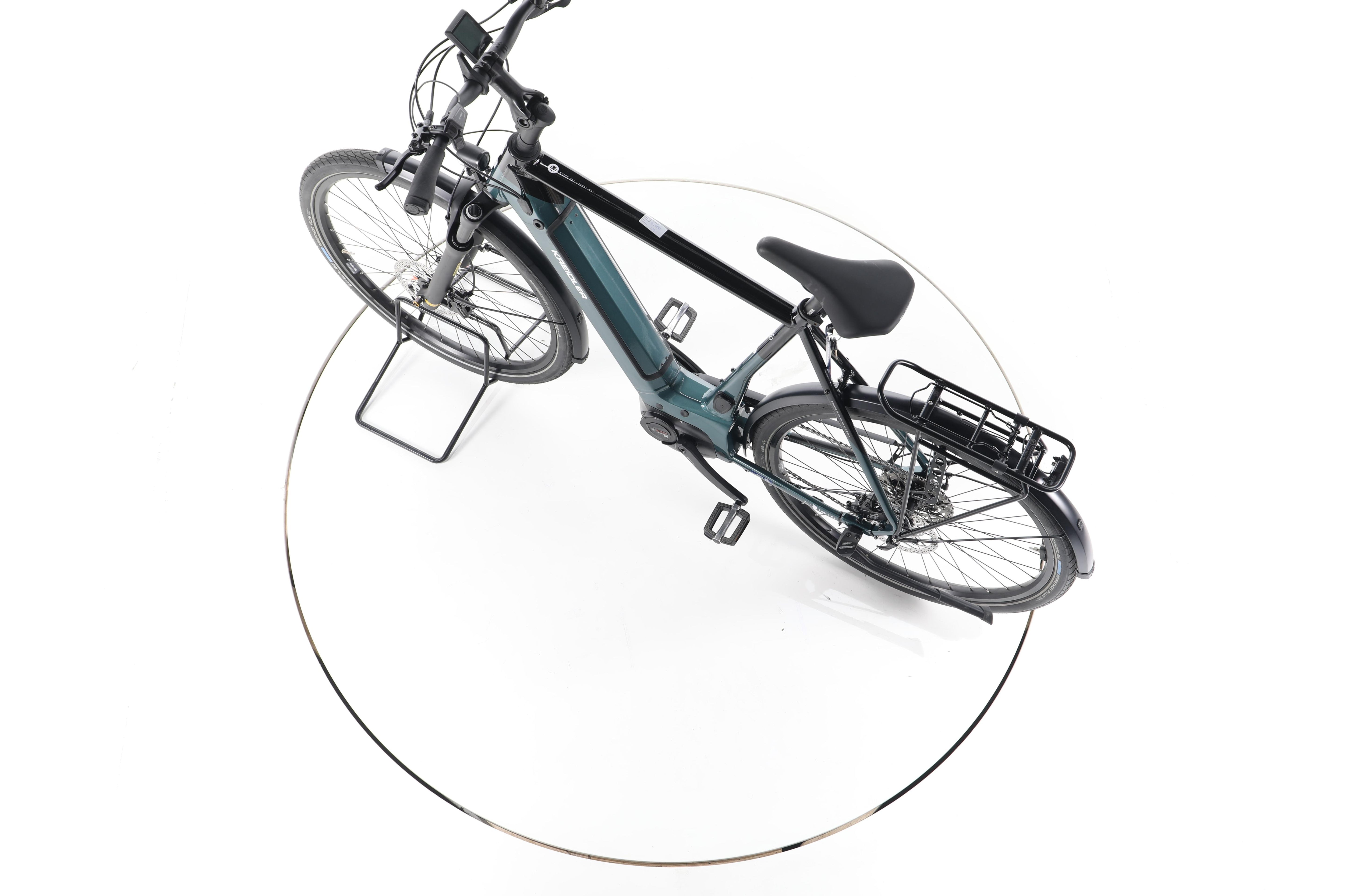 Kreidler Vitality Eco 7 Sport CX+ Trekking E-Bike 2024 - Image 20