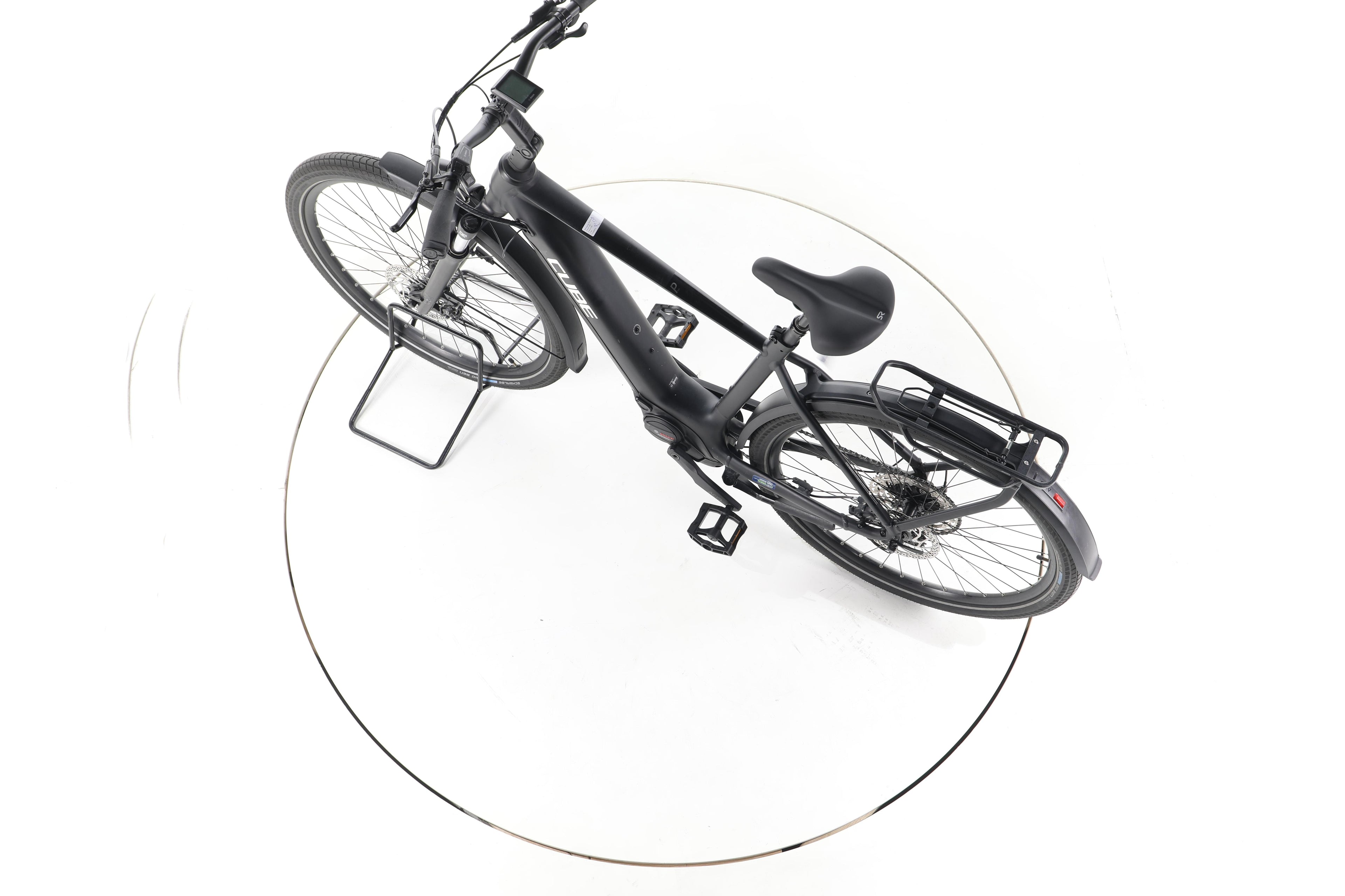 Cube Touring Hybrid Pro Trekking E-Bike 2023 - Image 20