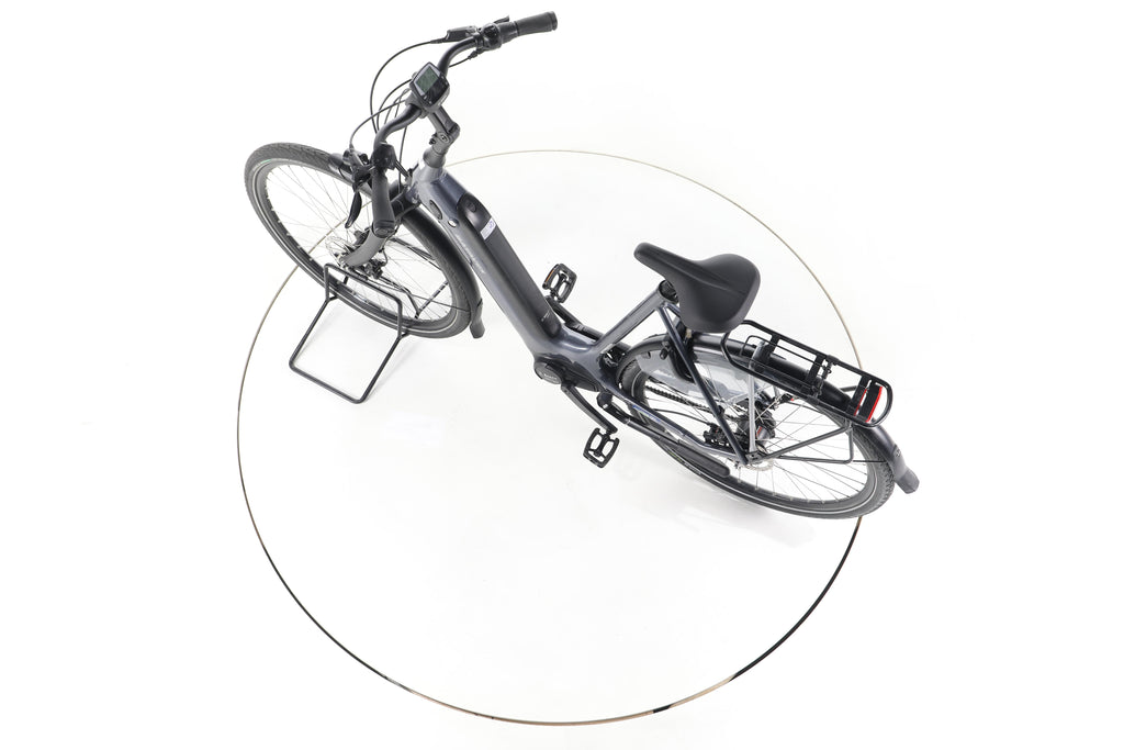Batavus Finez Power Exclusiv, Anthrazit, 57 City E-Bike Tiefeinsteiger - Image 20