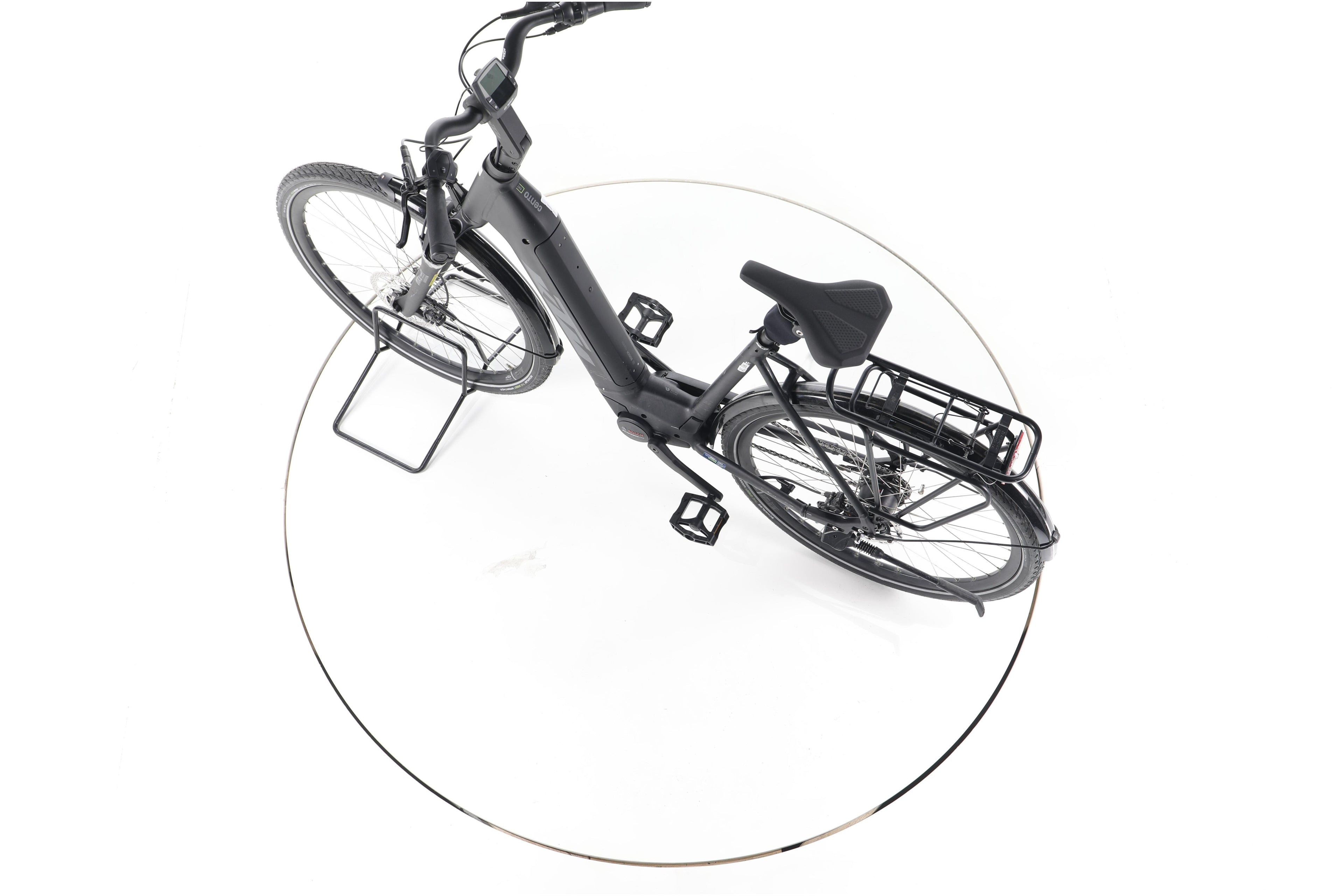 KTM ZEG Cento 5 RT Trekking E-Bike Tiefeinsteiger - Image 20