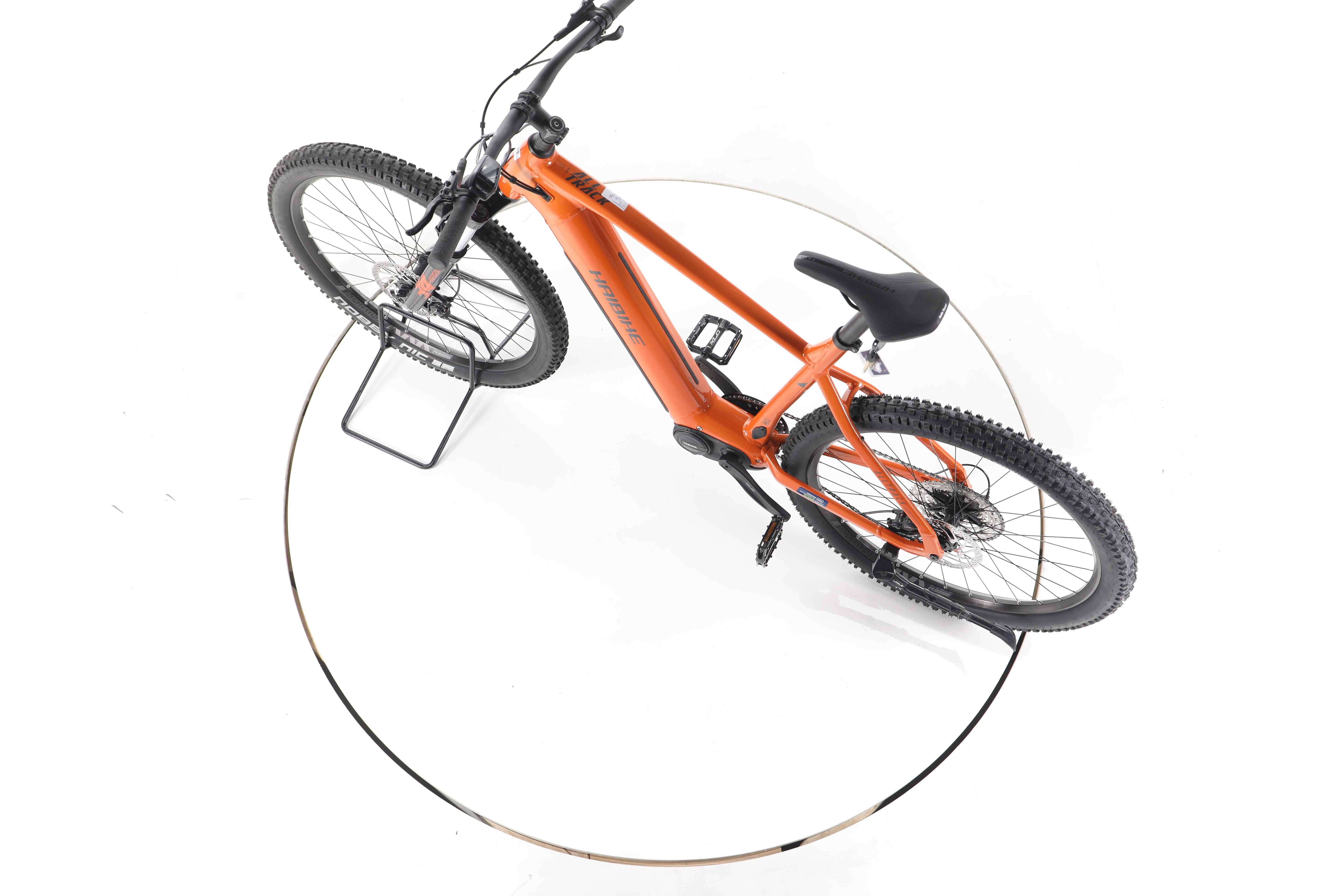 Haibike AllTrack 6 E-Bike - Image 20
