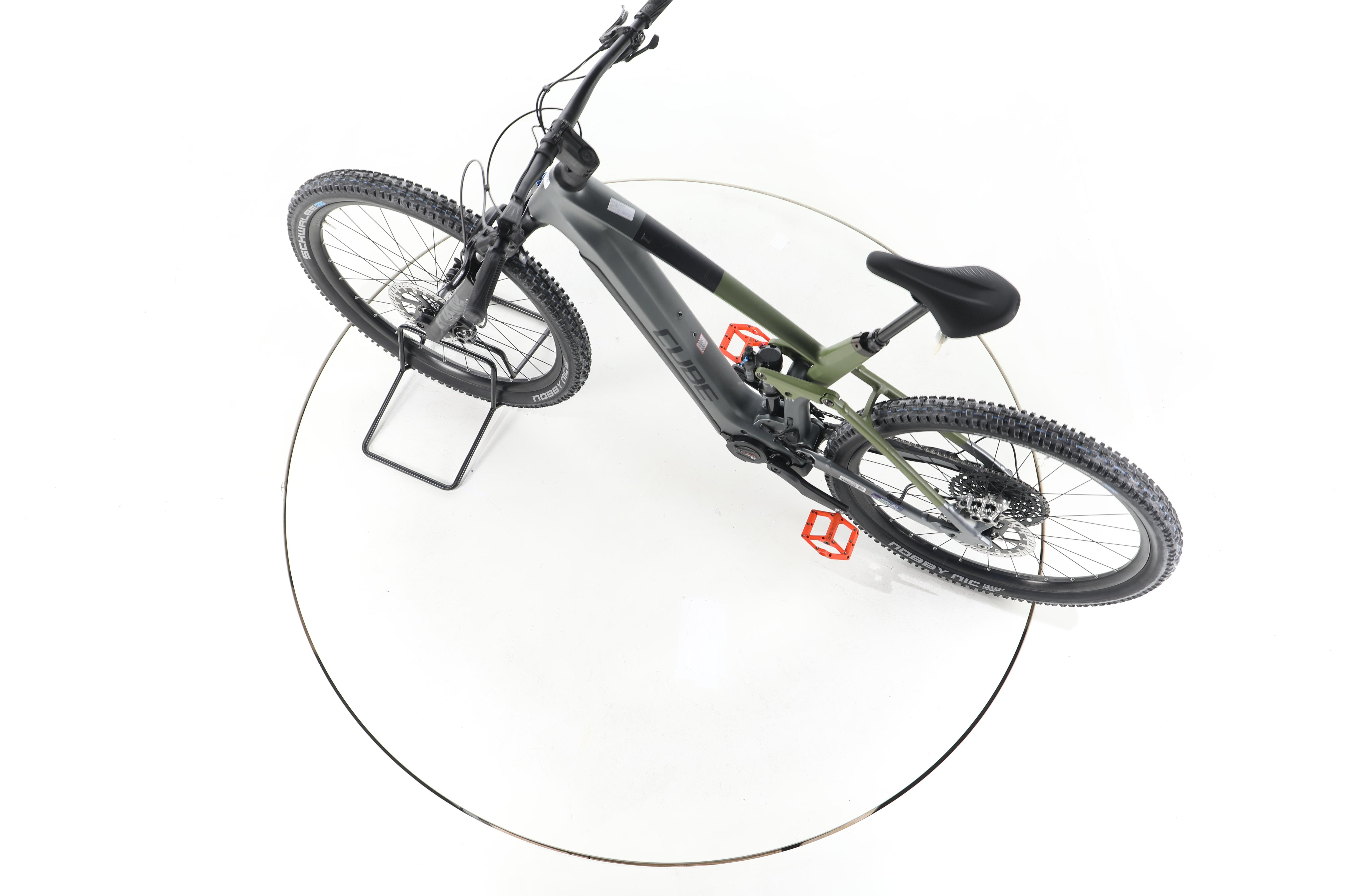 Cube Stereo Hybrid 140 HPC TM Fully E-Bike Carbon - Image 20