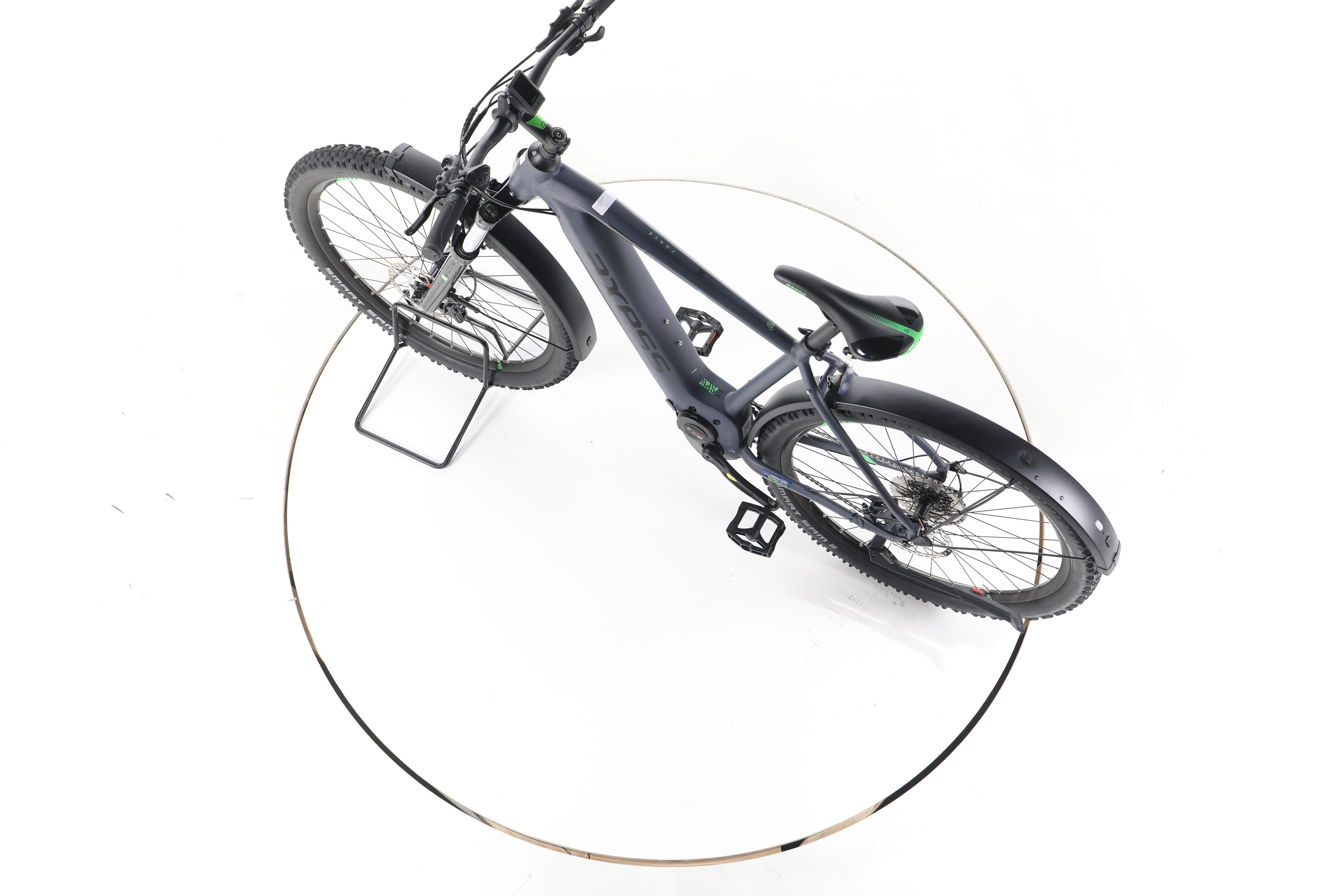 Axess Force Trekking E-Bike - Image 20