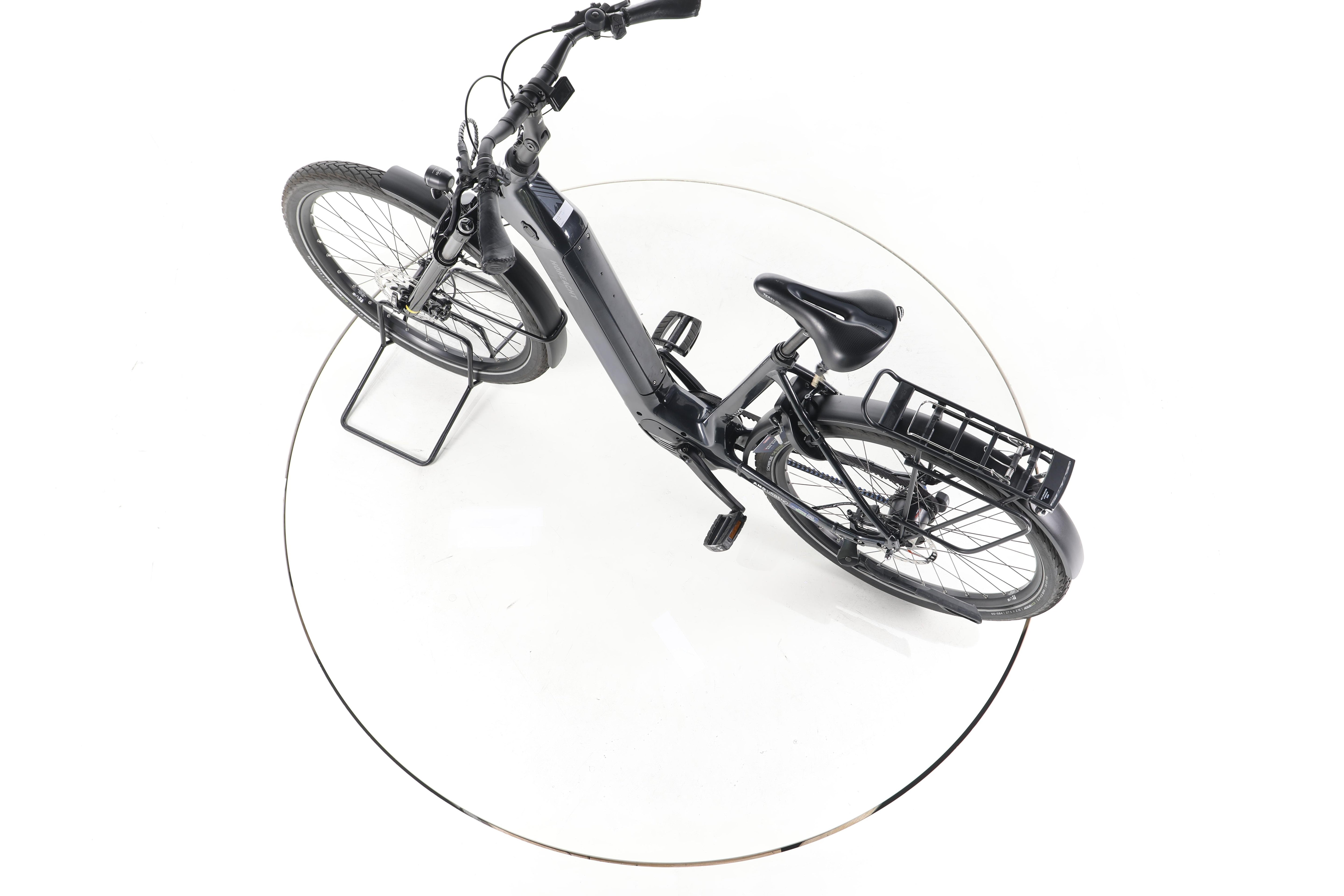 HoheAcht AMO Urbeno City E-Bike Tiefeinsteiger - Image 20