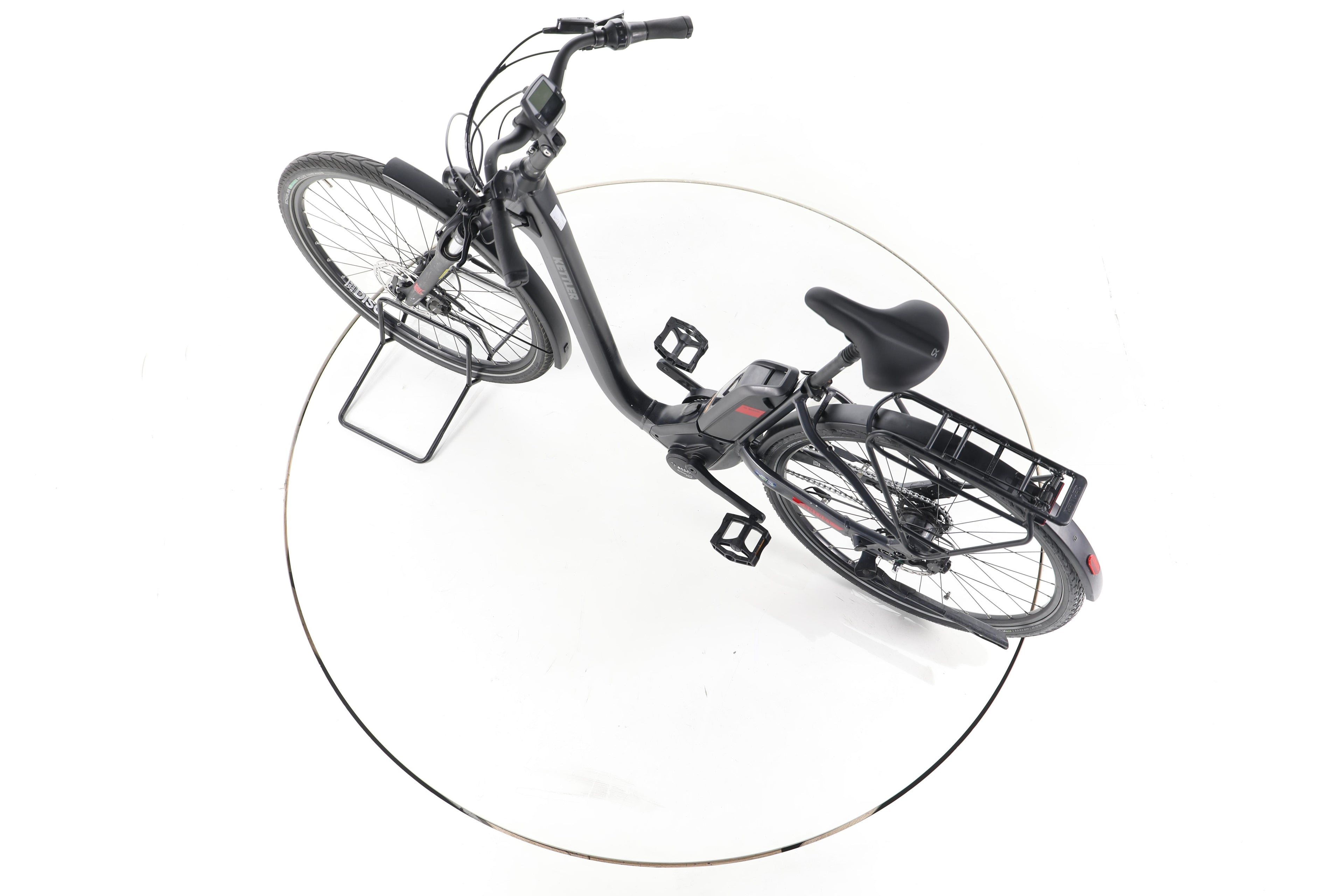 Kettler E-COMFORT 5 RT City E-Bike Tiefeinsteiger - Image 20