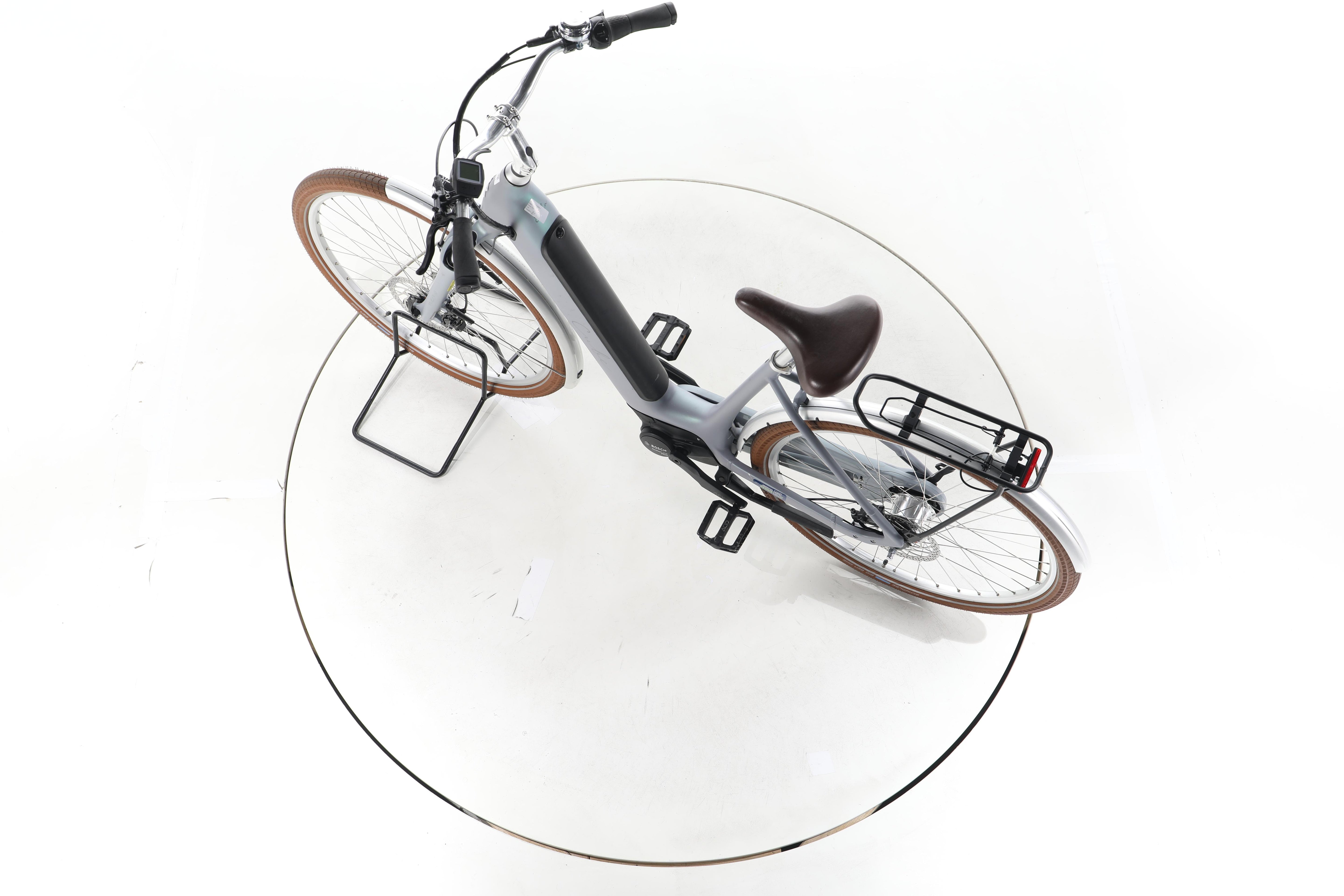 Cube Ella Cruise Hybrid City E-Bike Tiefeinsteiger - Image 20