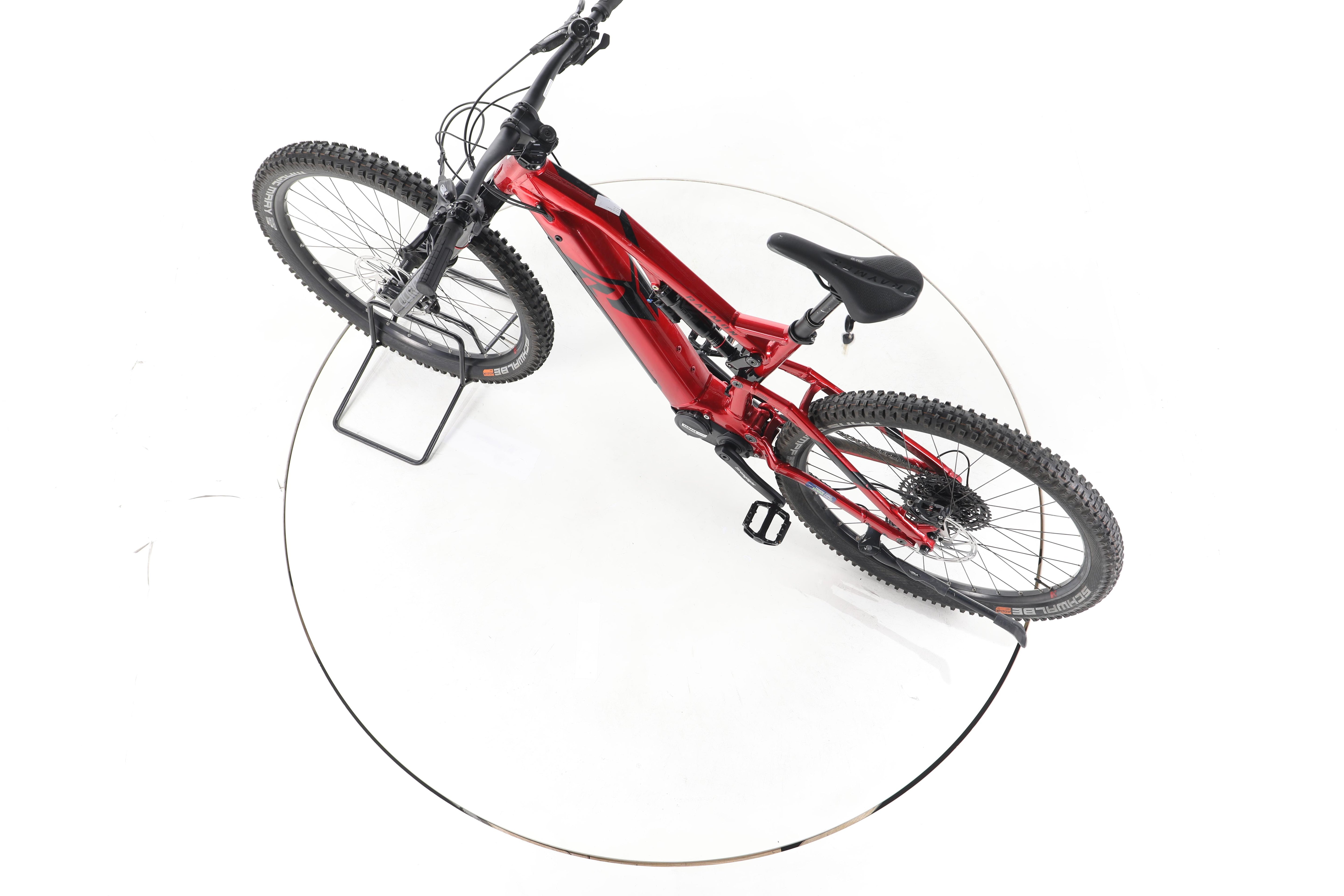 R Raymon TrailRay 160E 10.0 E-Bike Fully - Image 20