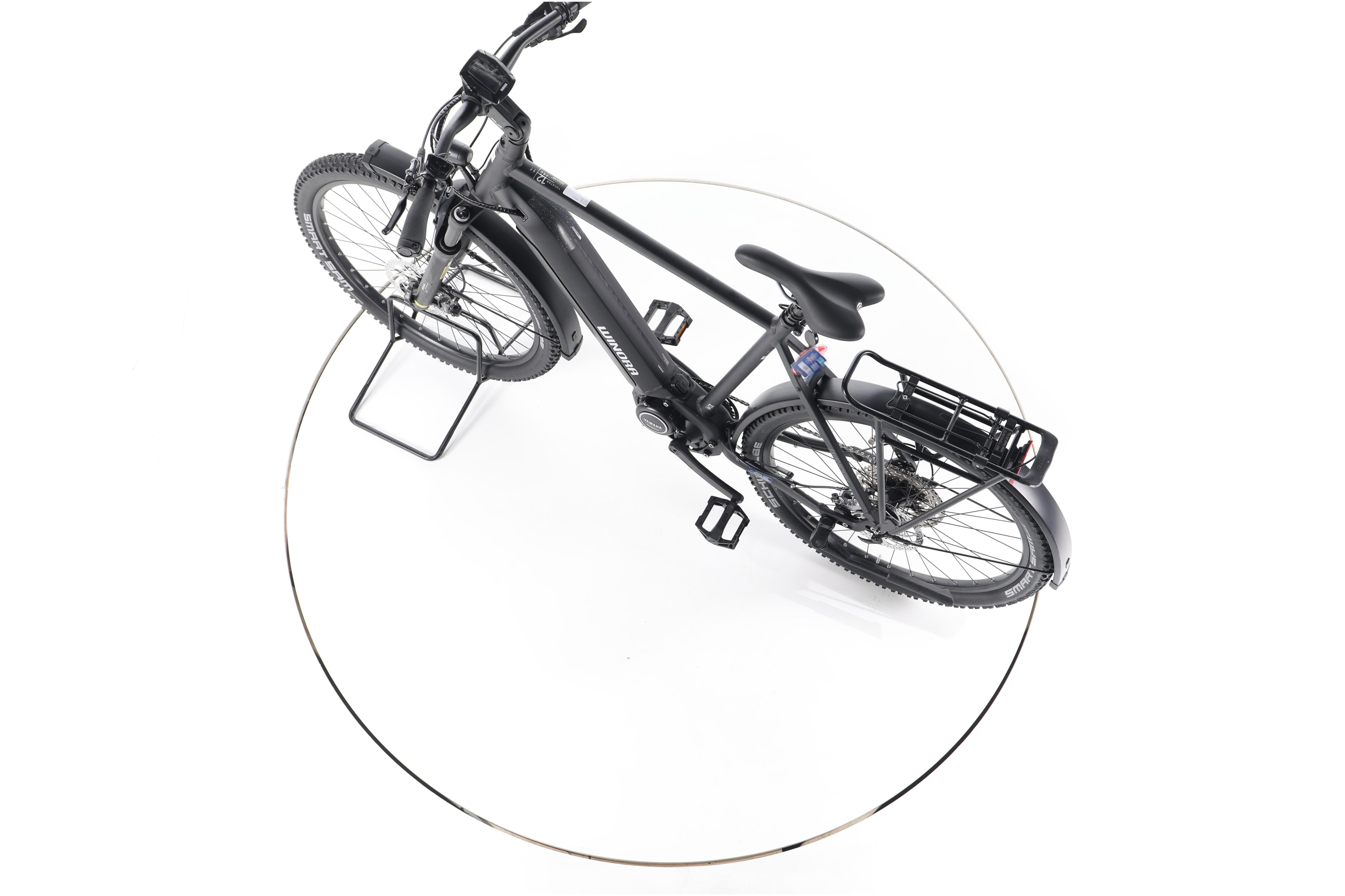 Winora Yucatan 12 Pro Trekking E-Bike - Image 20