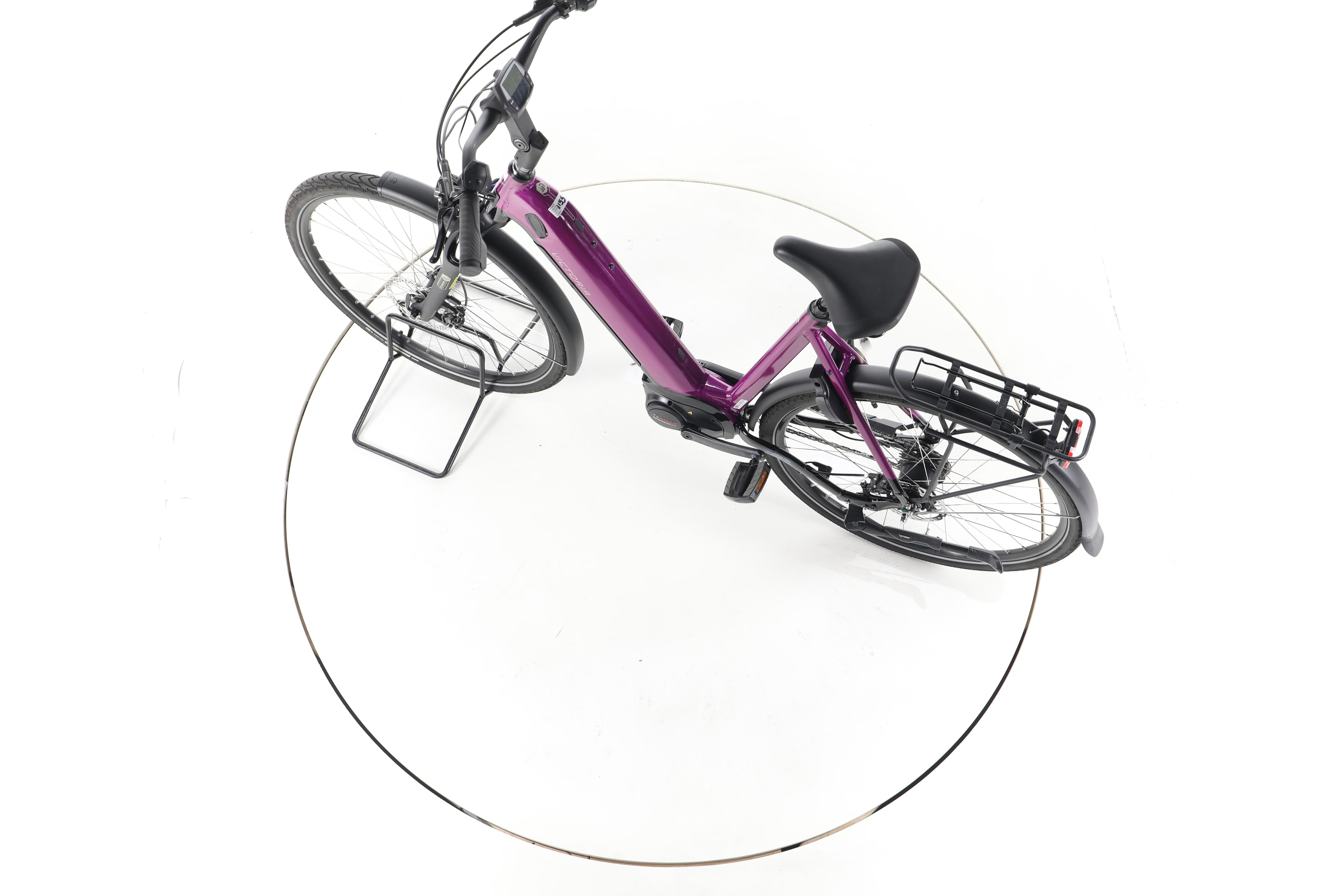 Victoria eTrekking 11.5 City E-Bike Tiefeinsteiger - Image 20