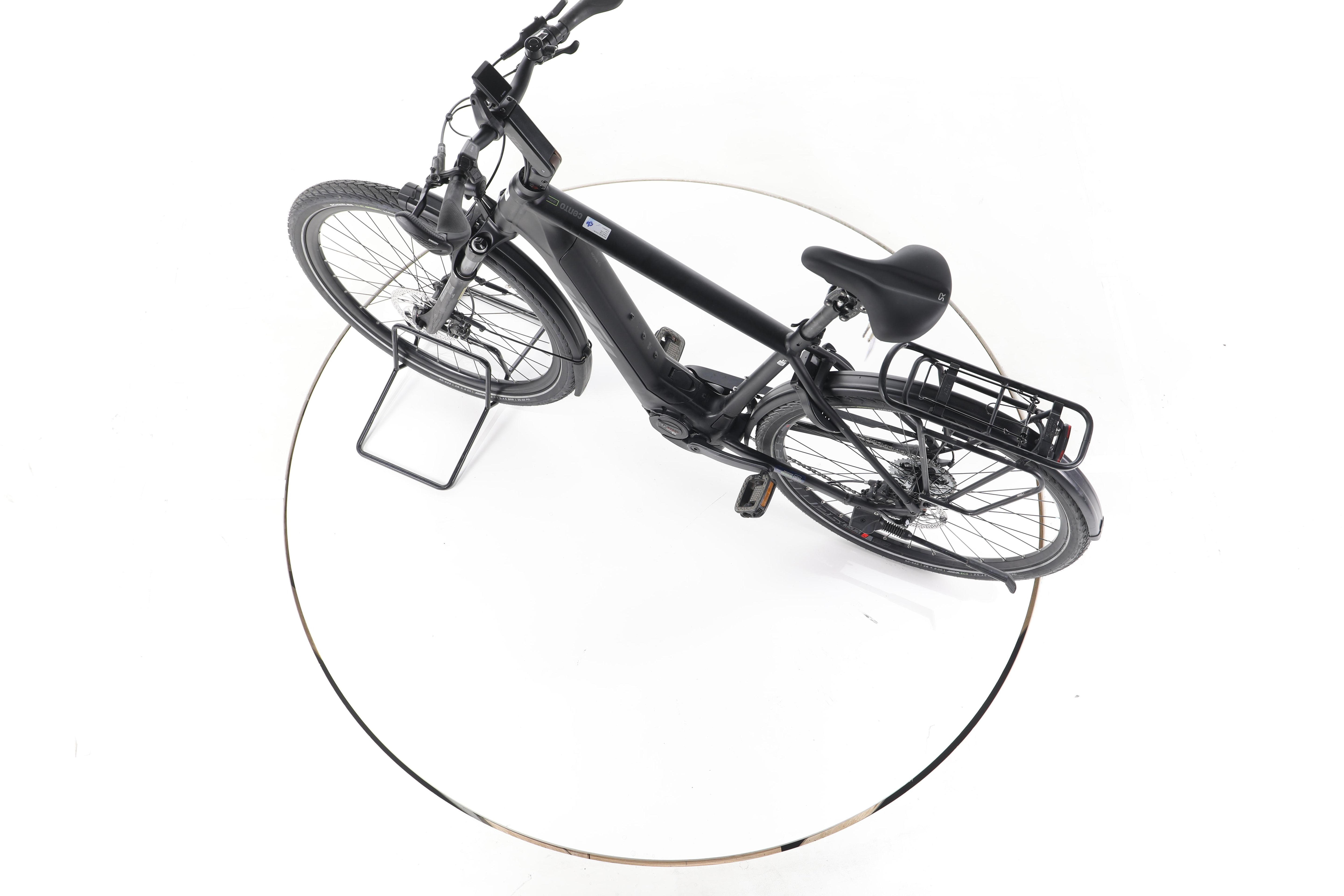 KTM ZEG Cento 10 Plus Trekking E-Bike - Image 20