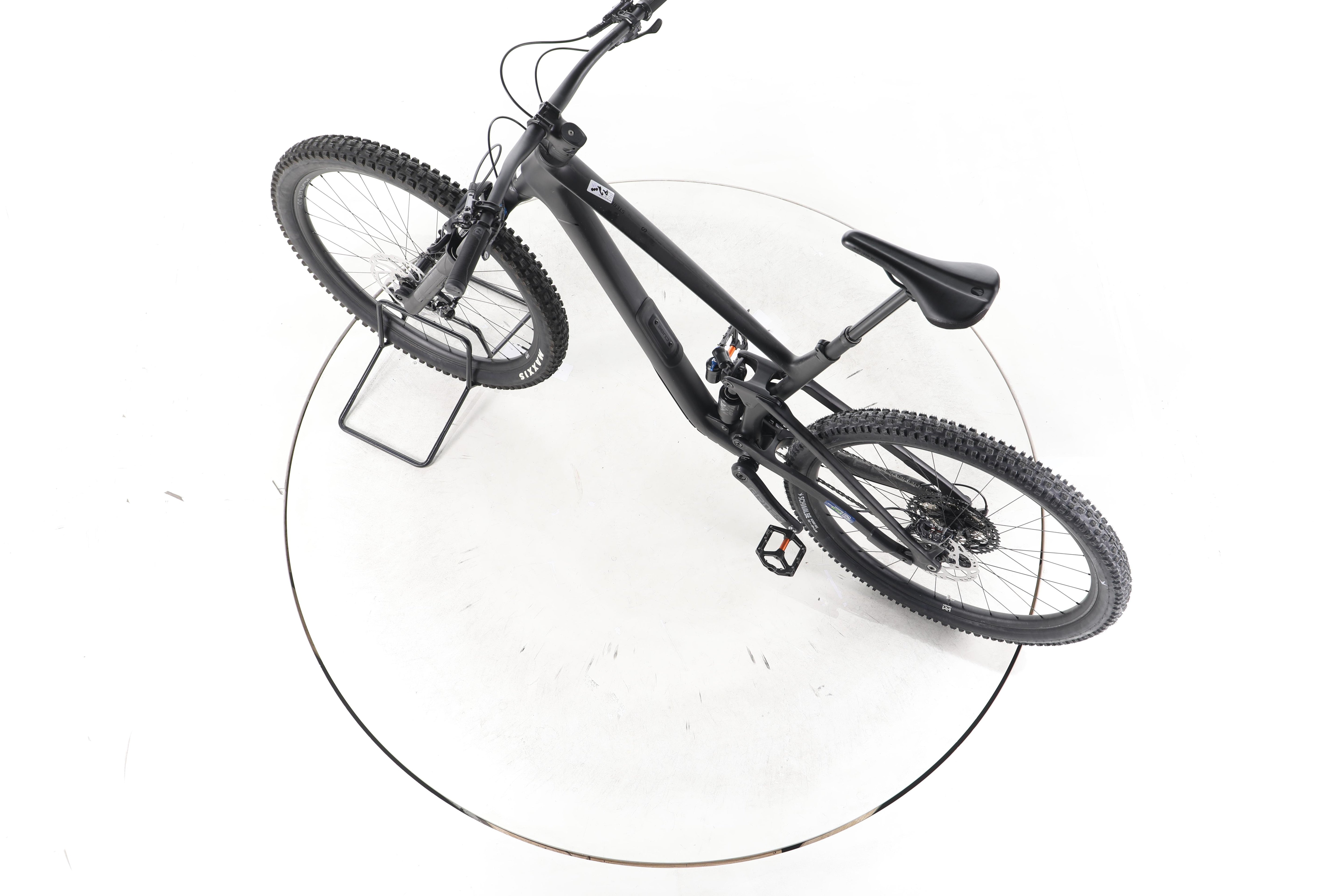Cube Stereo ONE55 C:62 SLX Fahrrad Fully - Image 20