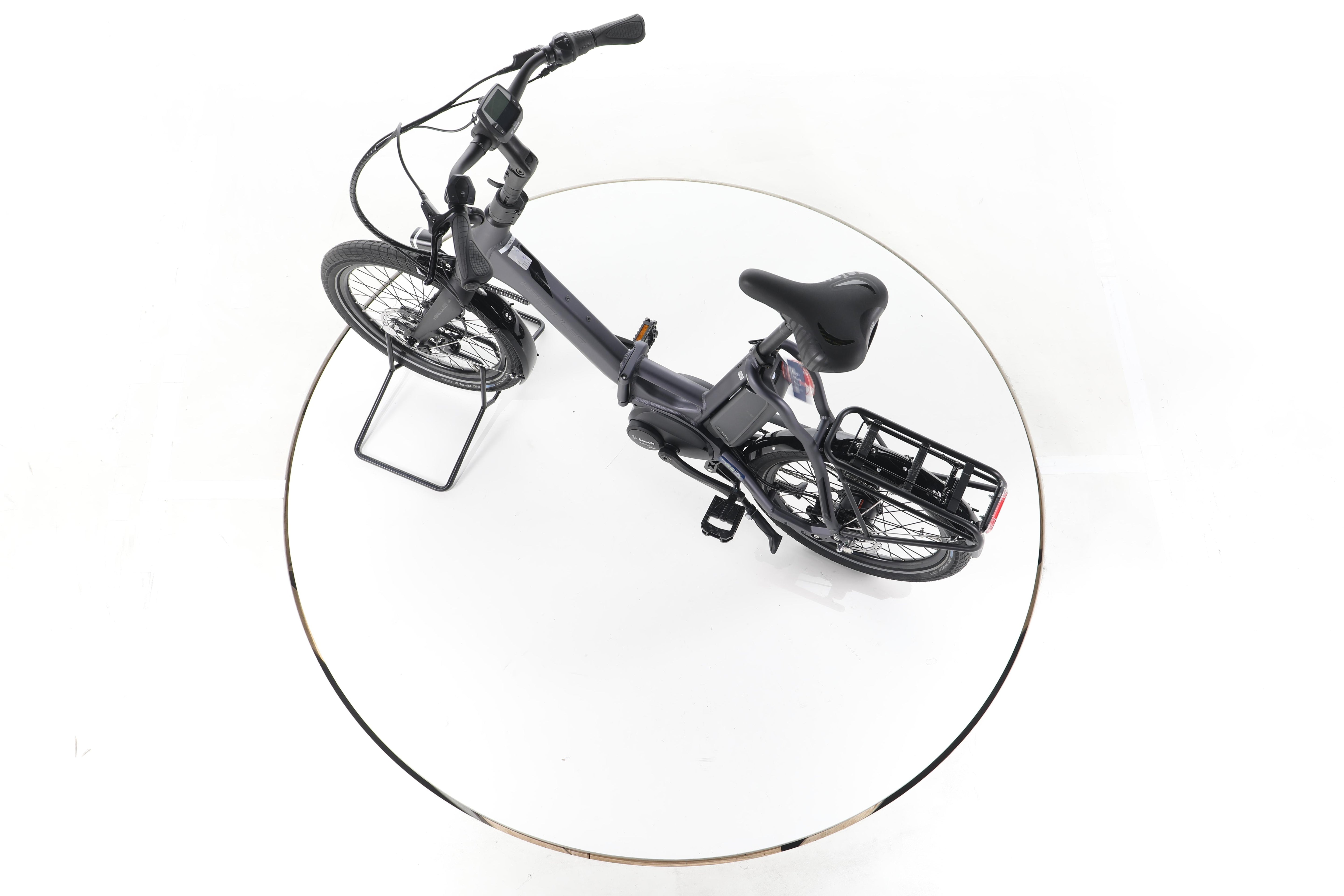 Hercules Rob Fold F8 Falt E-Bike Tiefeinsteiger - Image 20