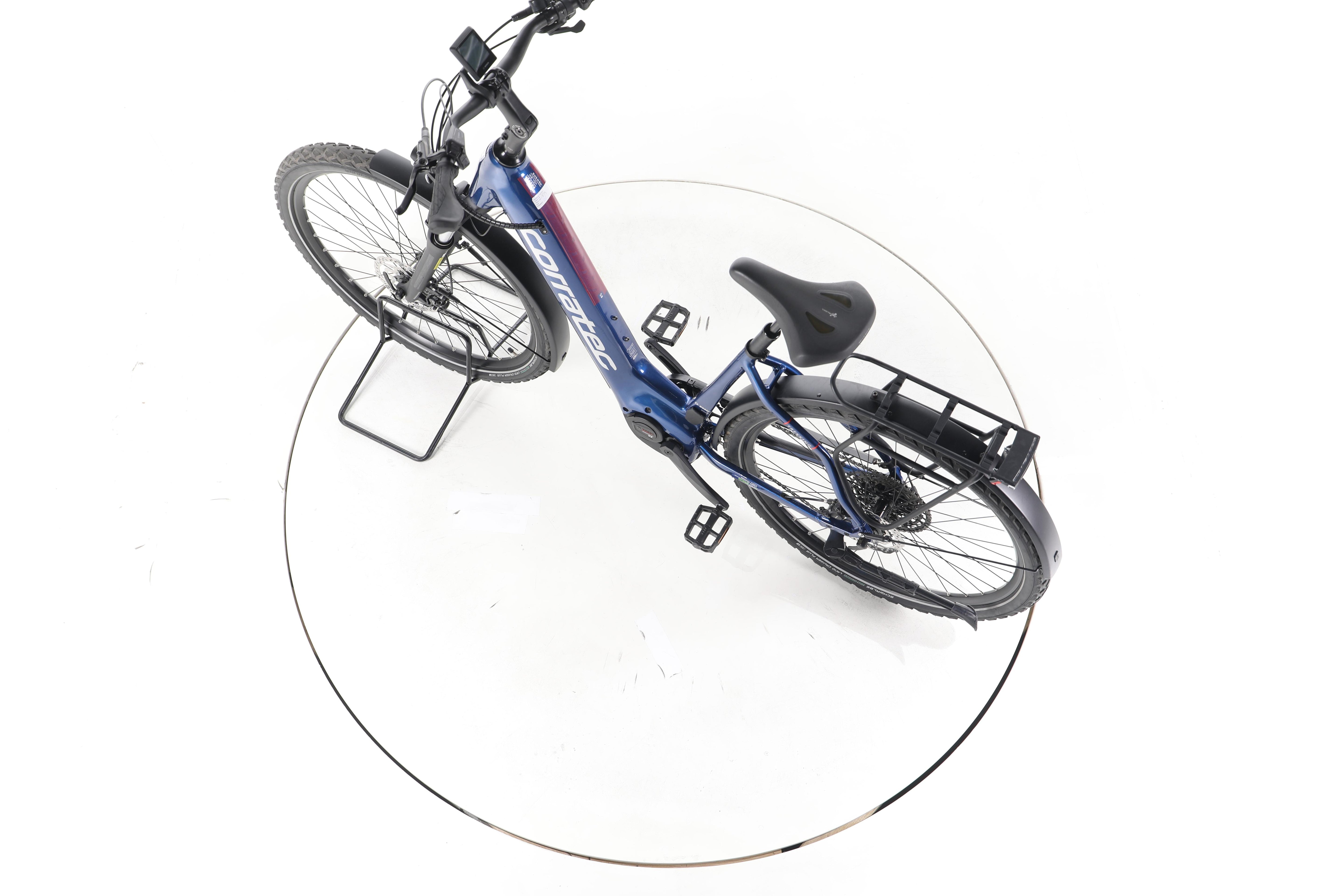 Corratec E-Power Trekking 28 CX6 Trekking E-Bike Tiefeinsteiger - Image 20