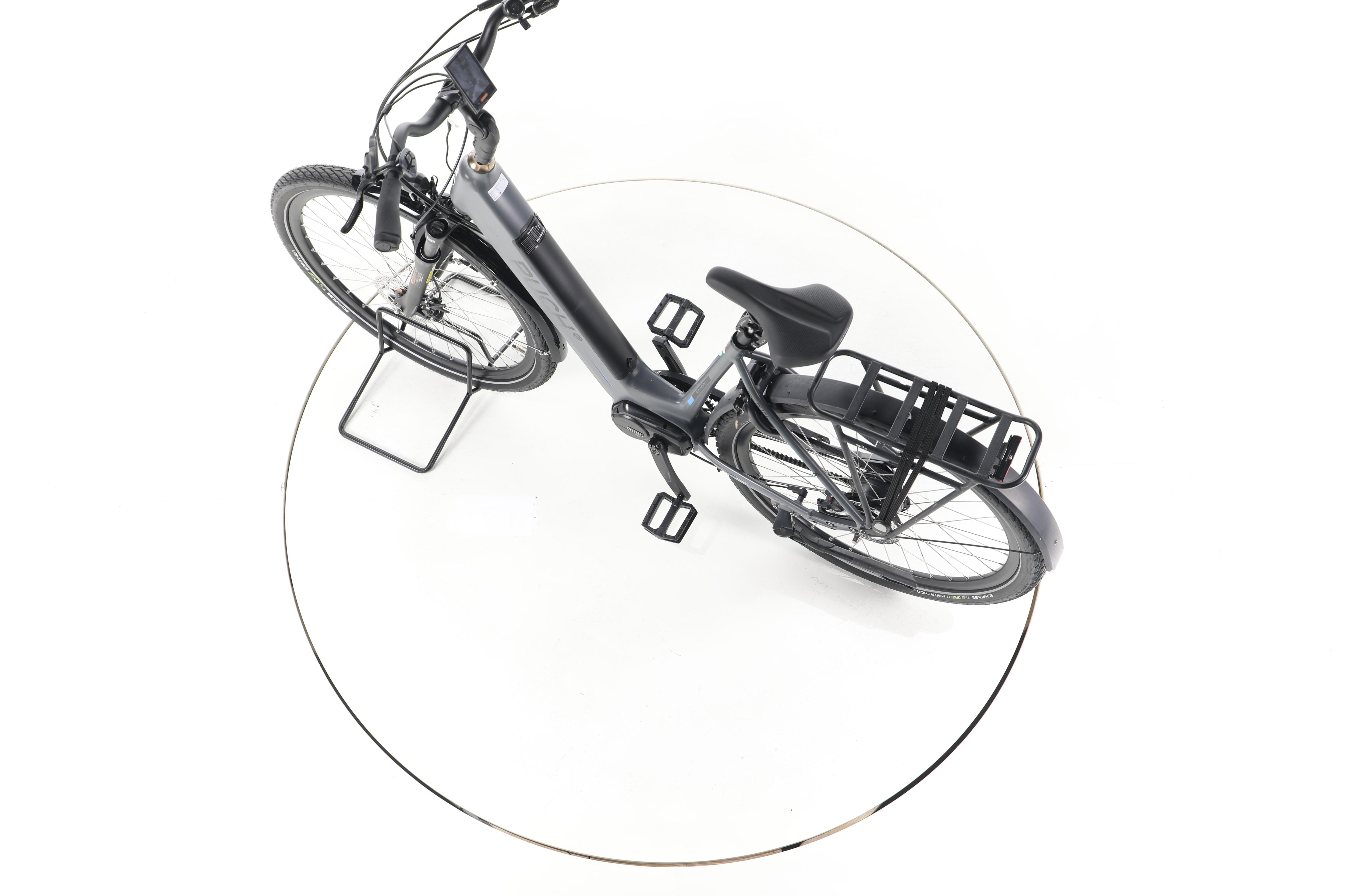 Puch Q4.8 City E-Bike Tiefeinsteiger - Image 20