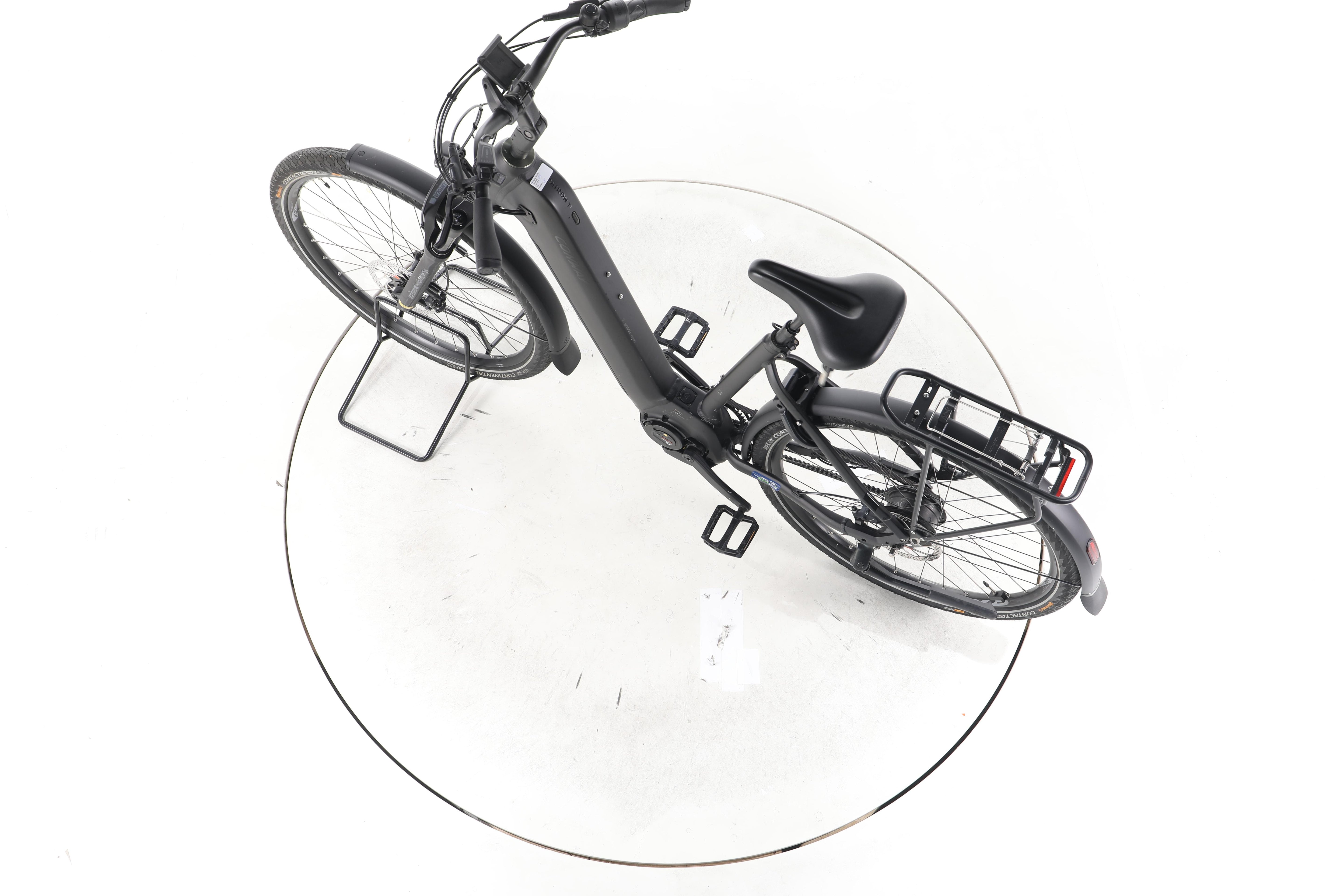 Conway e Cairon T6.0 City E-Bike Tiefeinsteiger 2025 - Image 20