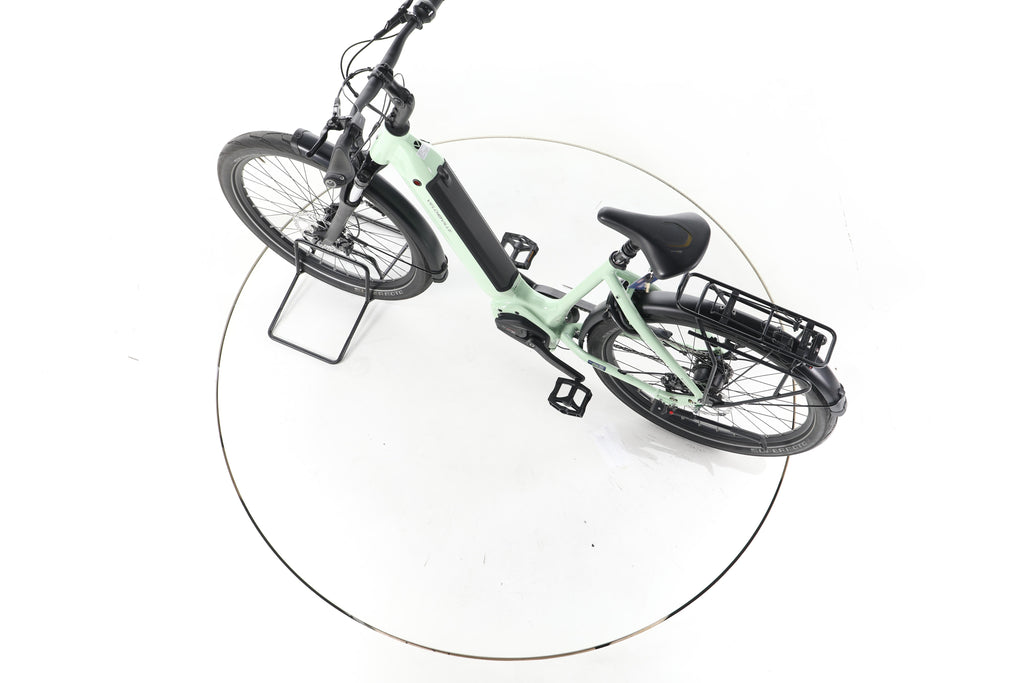 Velo de Ville SEB 990 Smart 5-G Nexus FL City E-Bike Tiefeinsteiger - Image 20