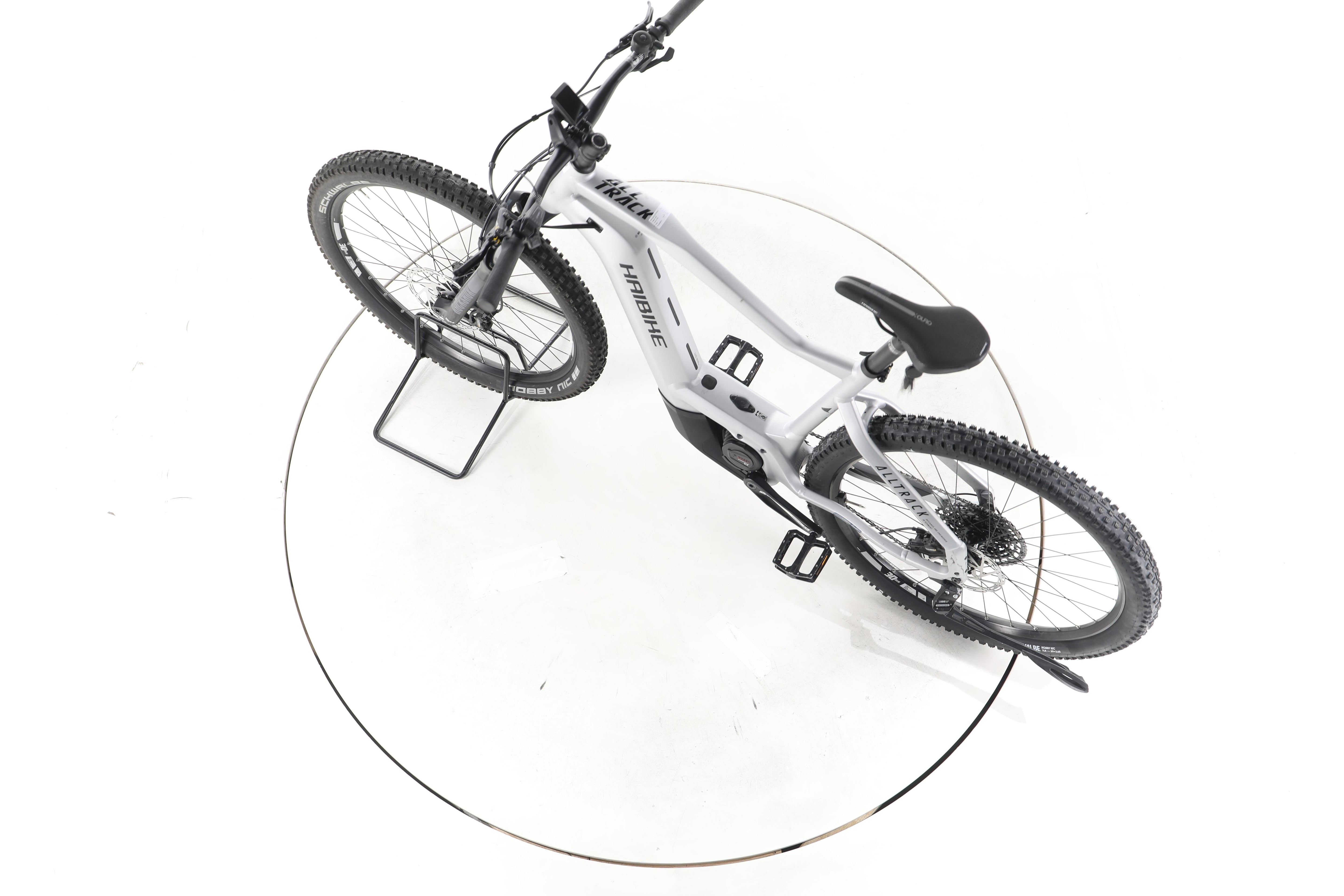 Haibike AllTrack 9 E-Bike - Image 20