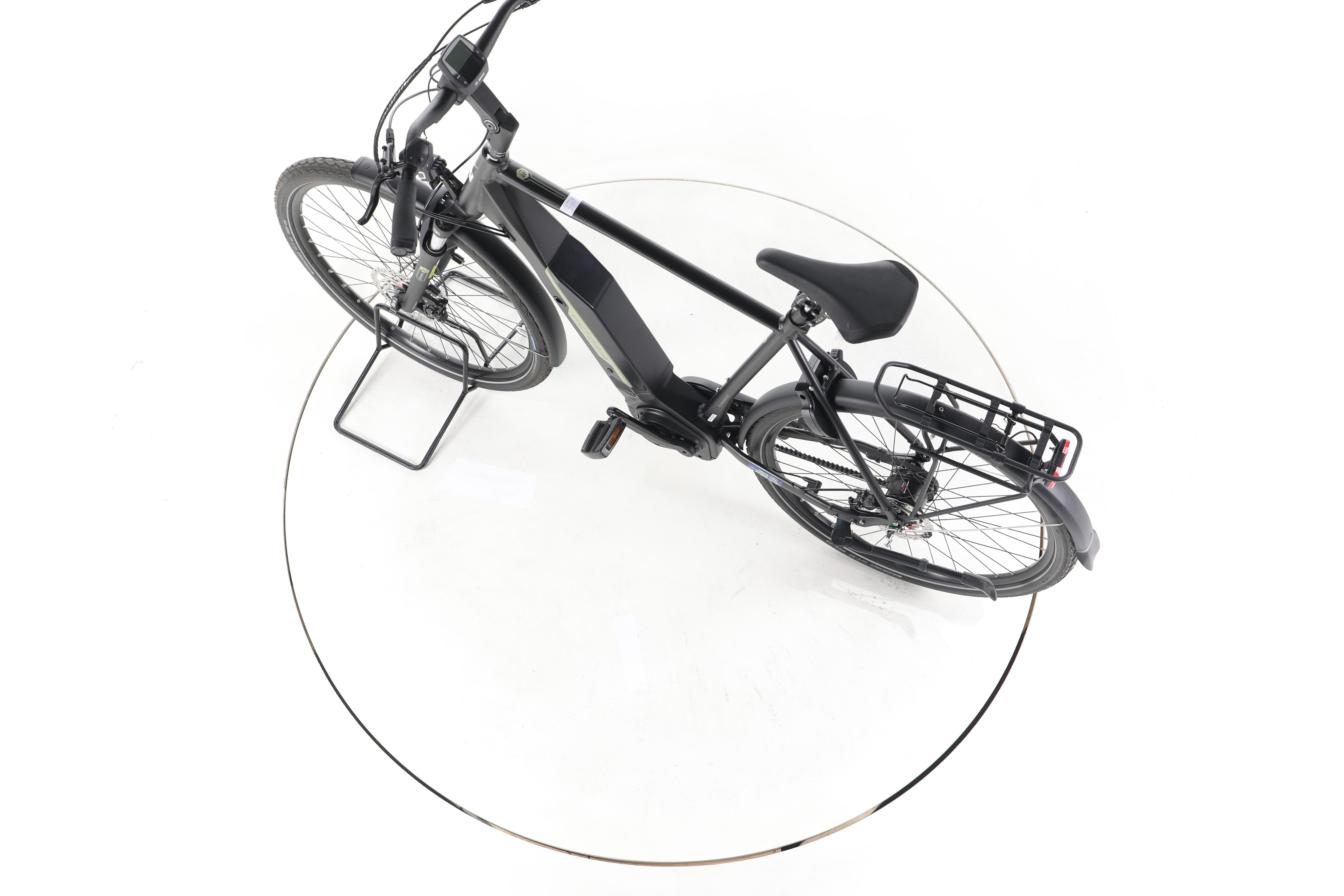 Victoria eTrekking 9.8 City E-Bike - Image 20