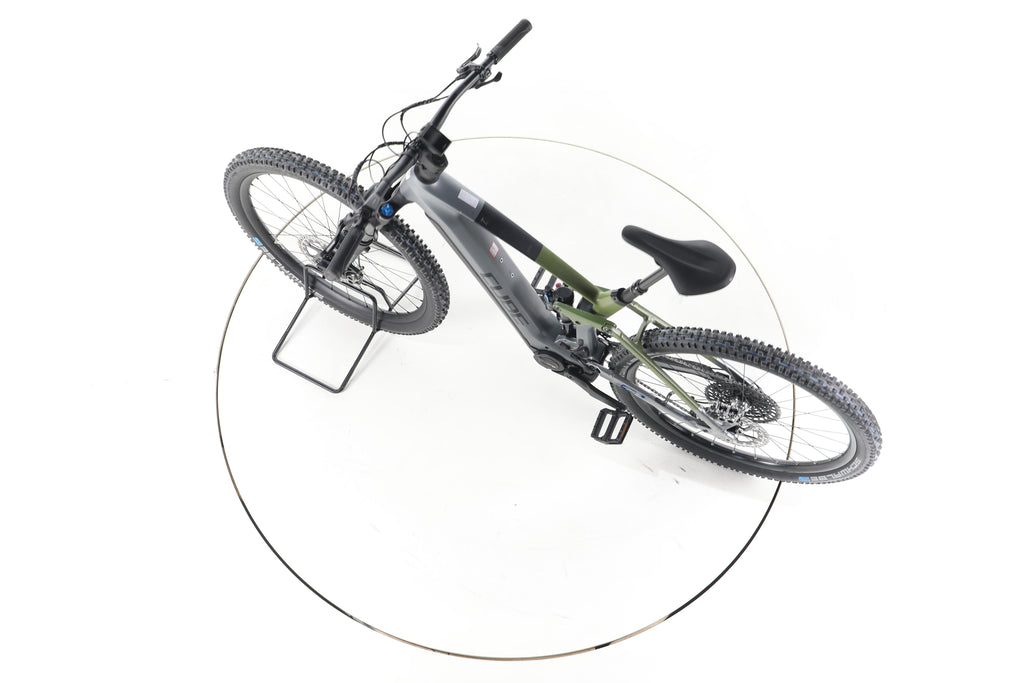 Cube Stereo Hybrid 140 HPC TM Fully E-Bike Carbon - Image 20