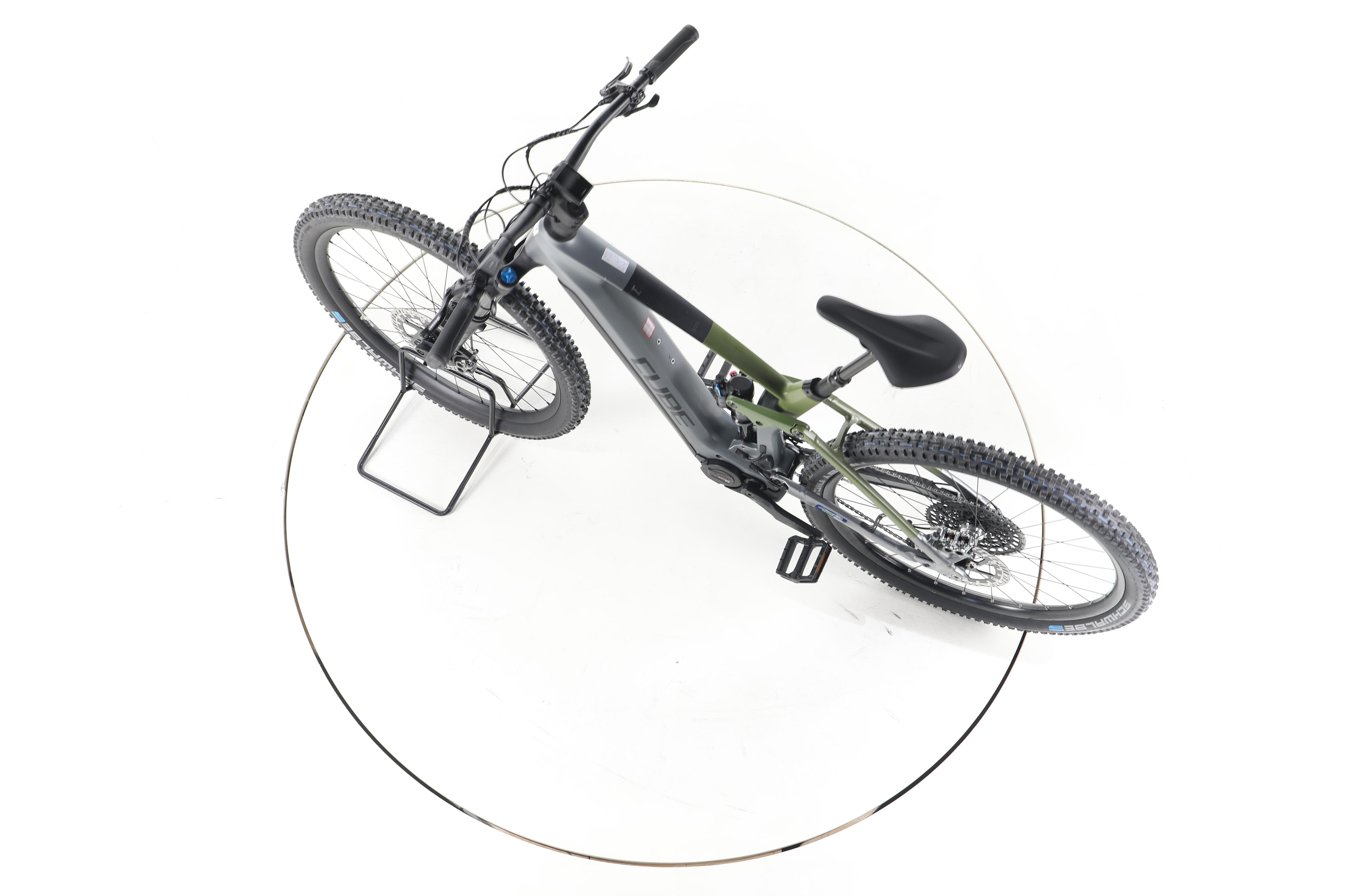 Cube Stereo Hybrid 140 HPC TM Fully E-Bike Carbon - Image 20