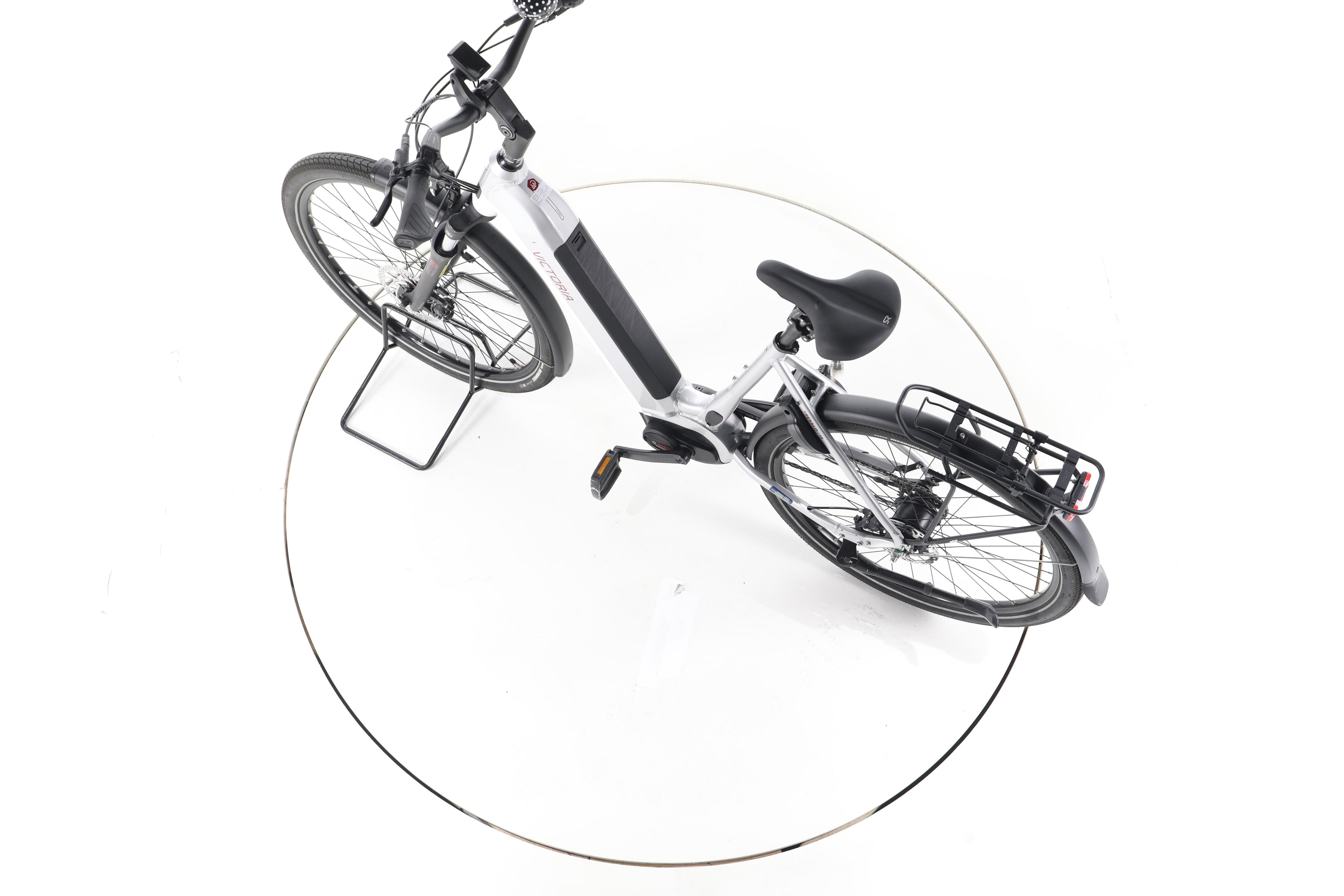 Victoria TRESALO 15 City E-Bike Tiefeinsteiger 2023 - Image 20