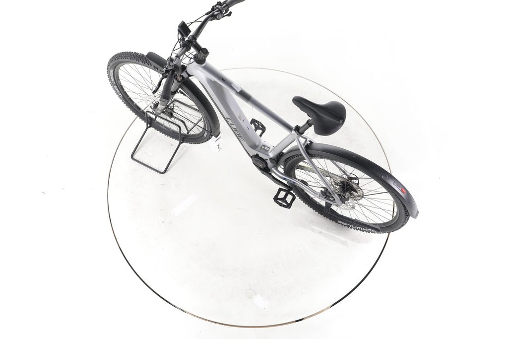 Cube Nuride Hybrid EXC 750 Trekking E-Bike - Image 20