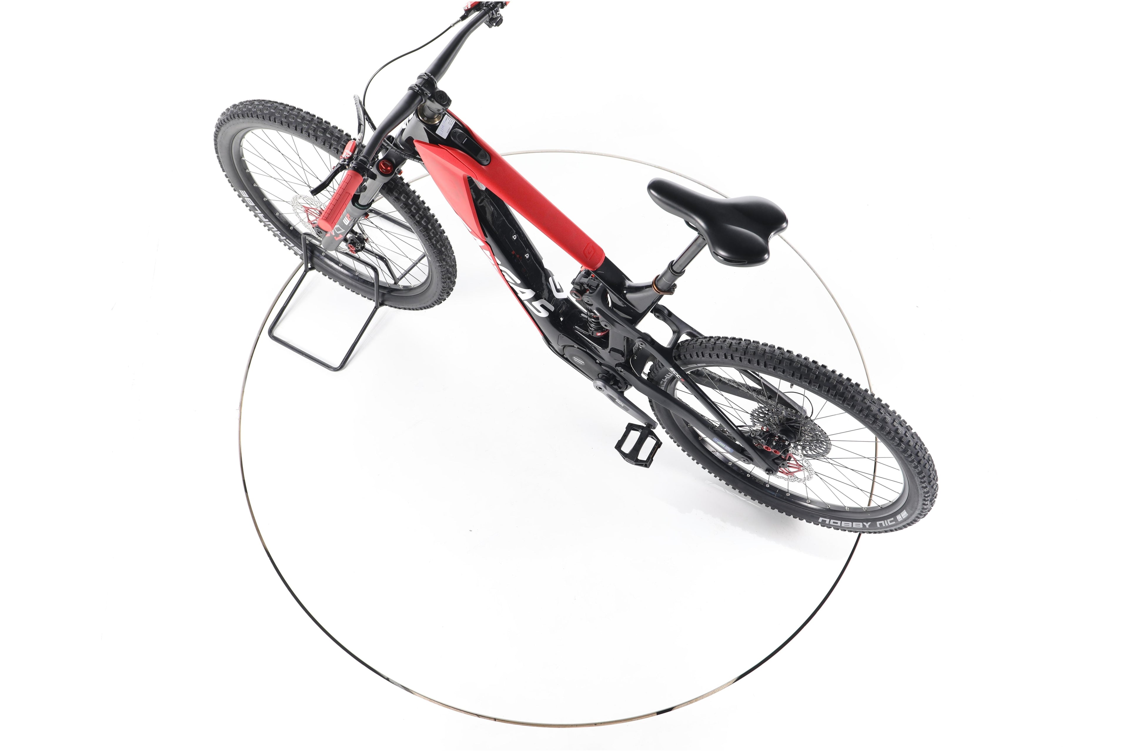 GASGAS ECC 5 Fully E-Bike Carbon 2024 - Image 20