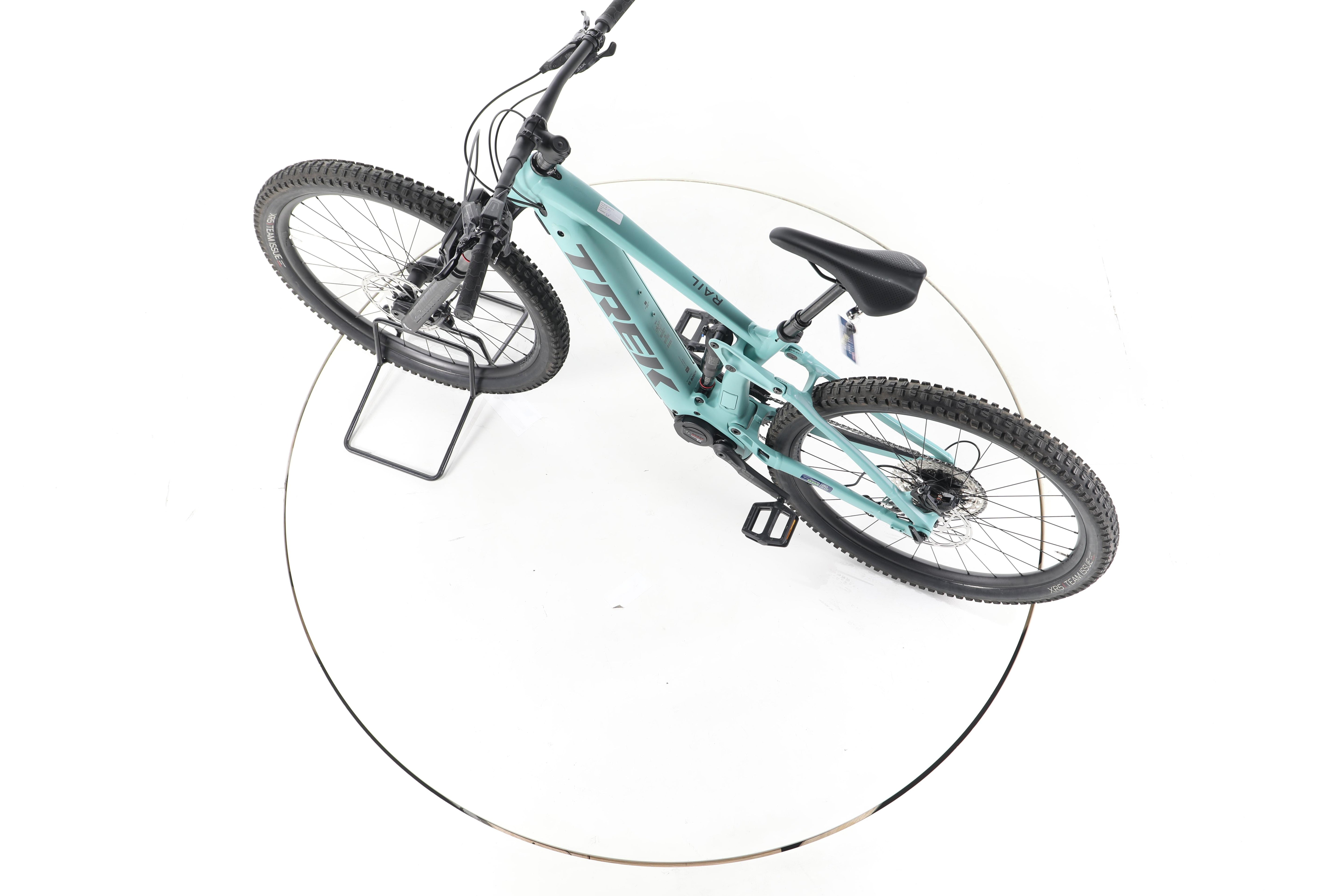 Trek Rail 7 Gen 3 Fully E-Bike - Image 20