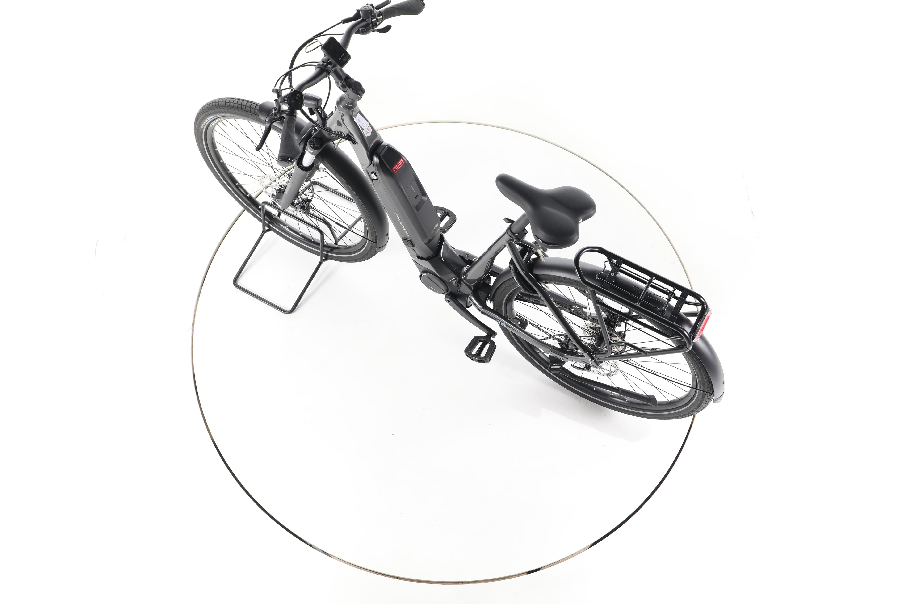 FLYER Upstreet5 5.10 Trekking E-Bike Tiefeinsteiger 2023 - Image 20