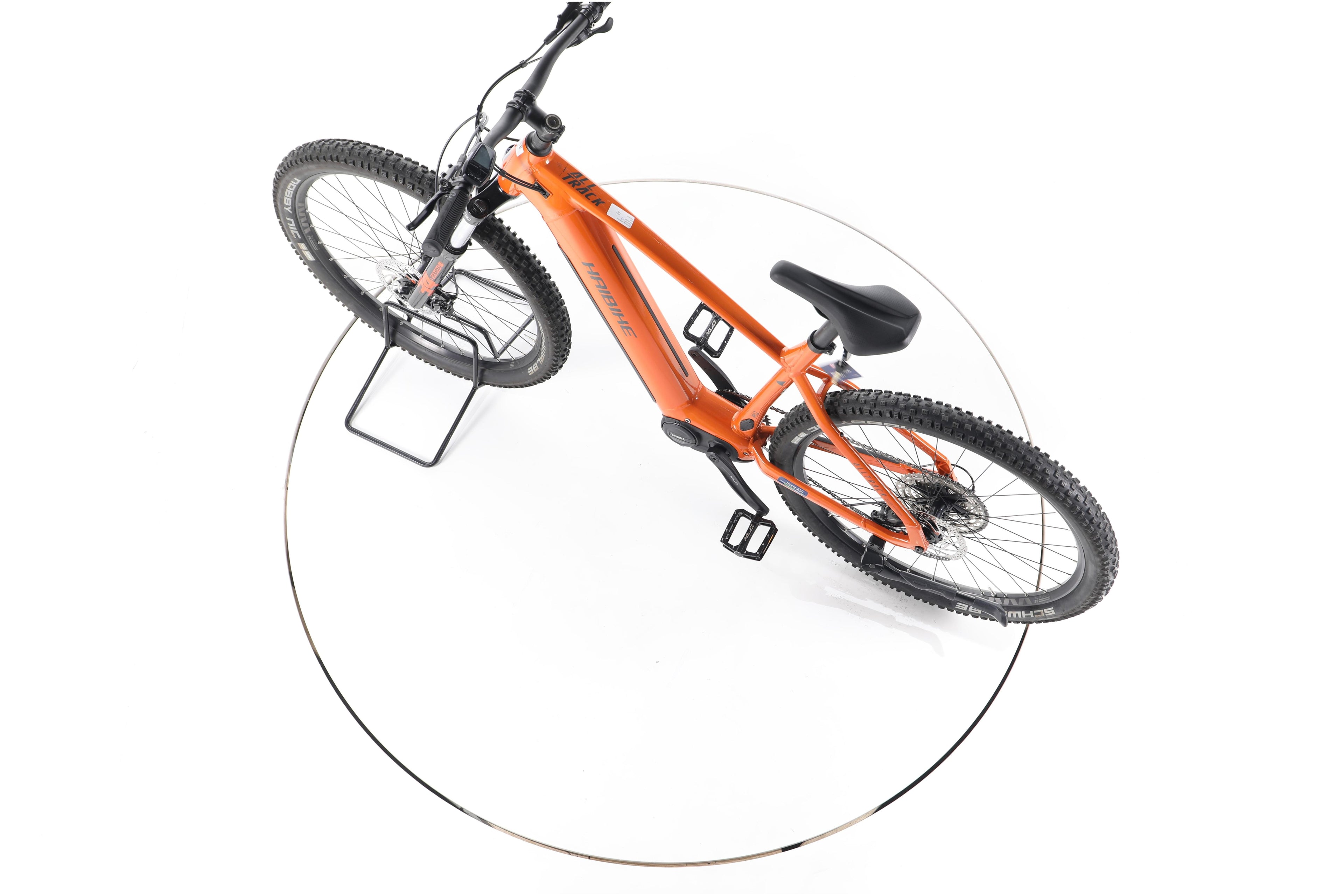 Haibike AllTrack 6 E-Bike 2023 - Image 20
