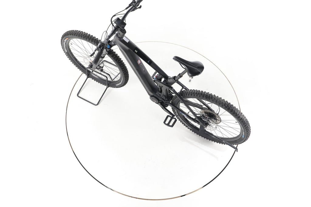 Cube Stereo Hybrid 140 HPC SLX Fully E-Bike Carbon 2024 - Image 20