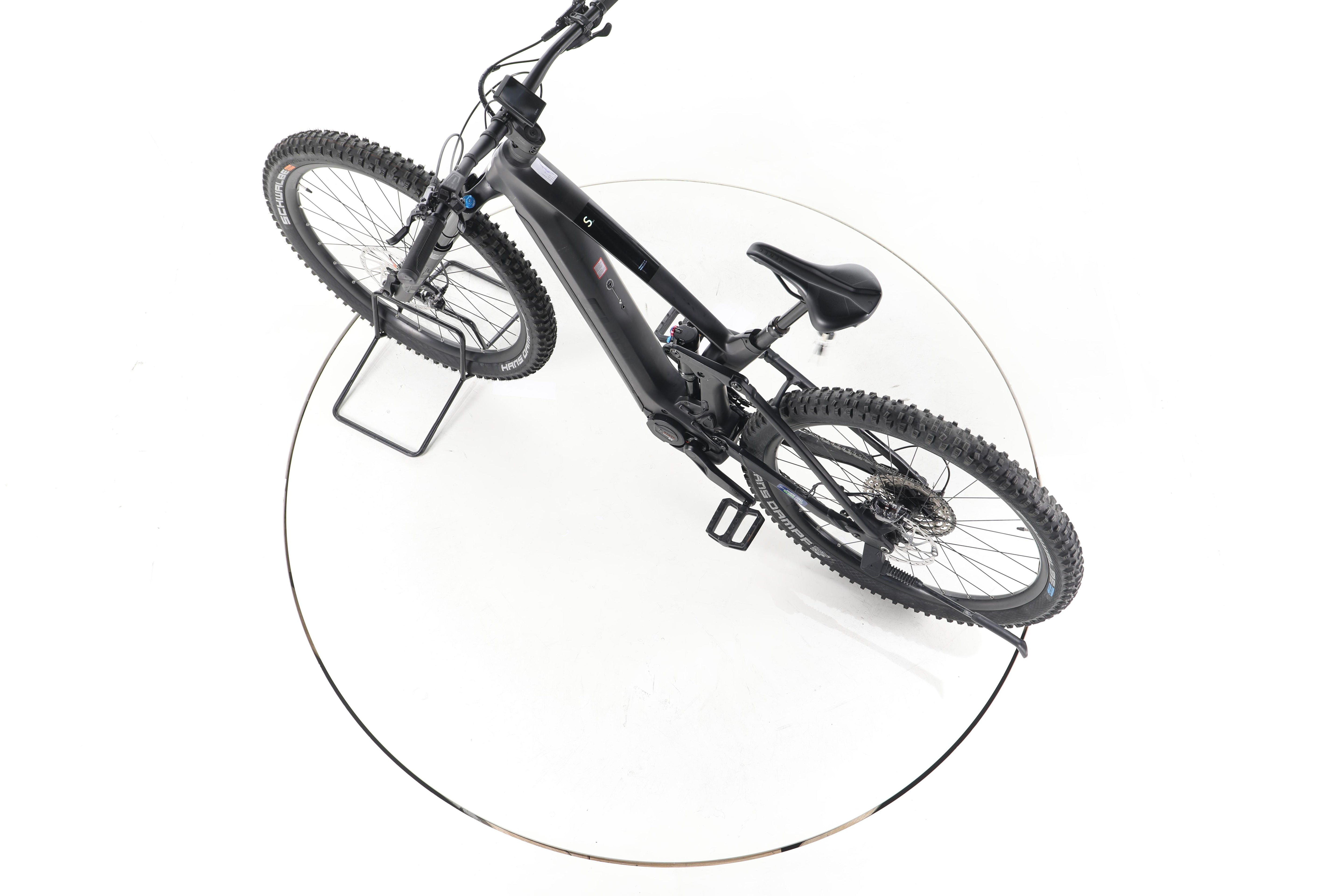 Cube Stereo Hybrid 140 HPC SLX Fully E-Bike Carbon 2024 - Image 20