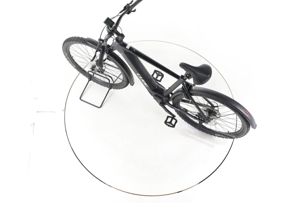 Cube Nuride Hybrid Pro Trekking E-Bike - Image 20