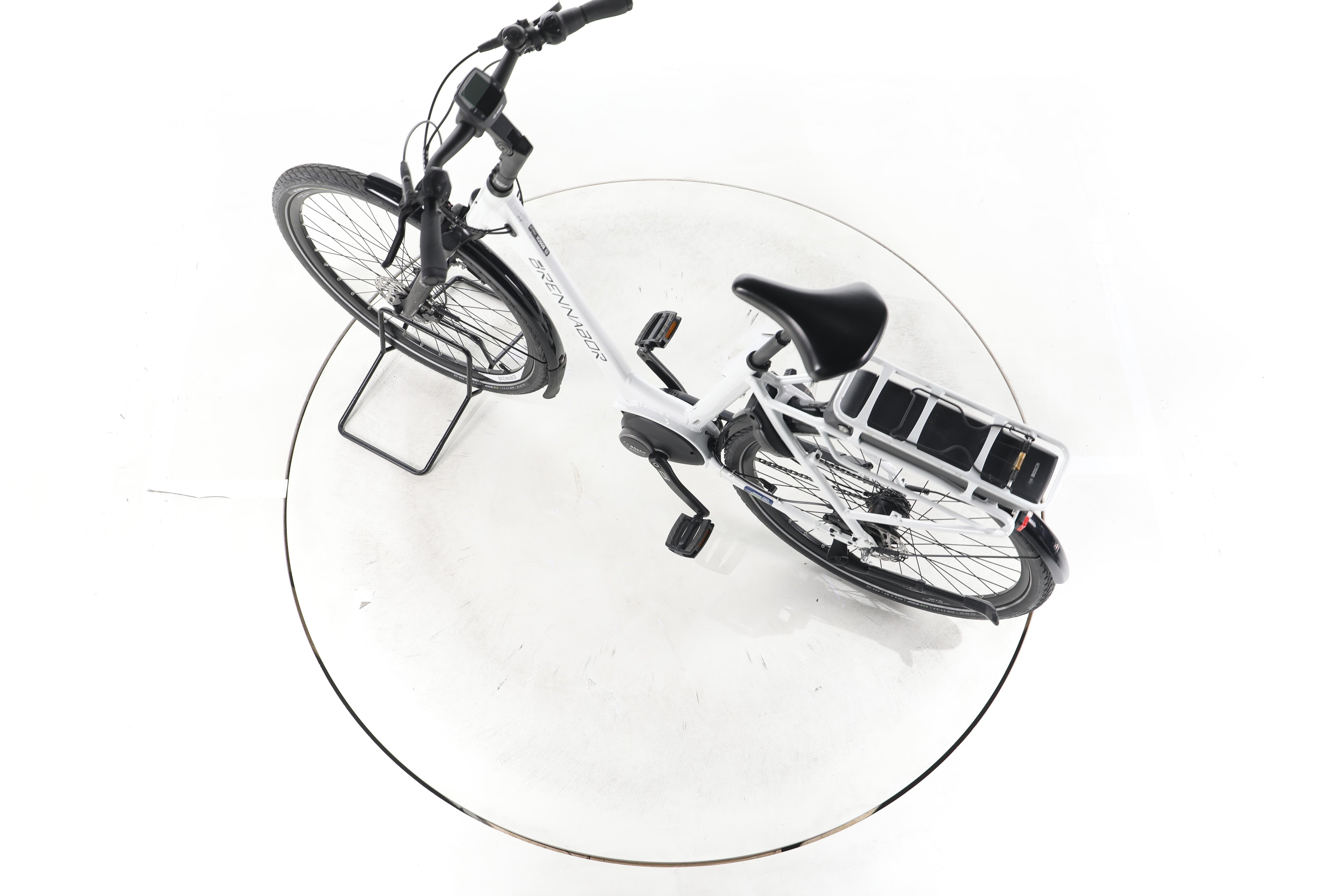 Brennabor T-26e City E-Bike Tiefeinsteiger - Image 20