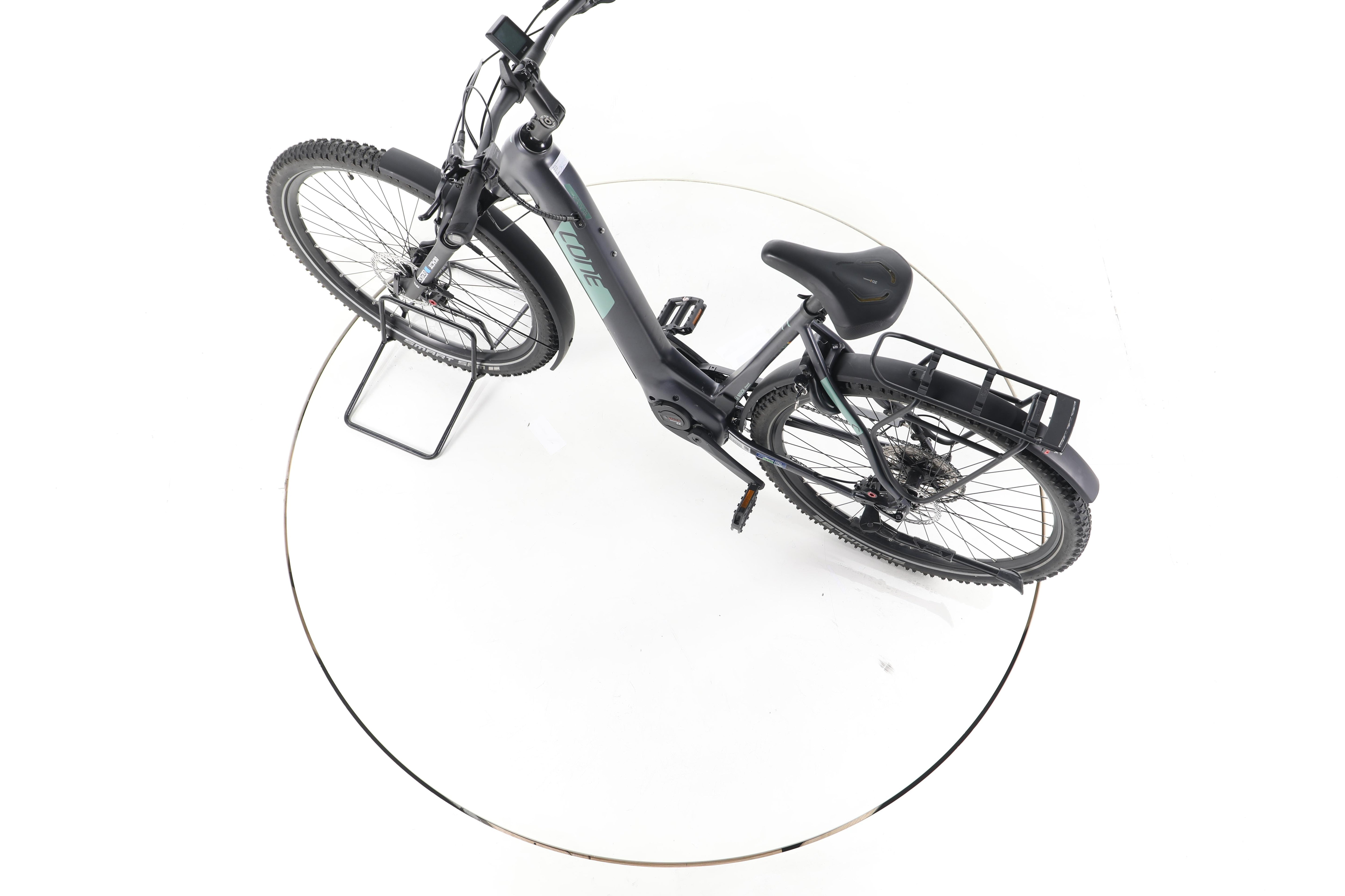 CONE Bikes eSUV IN 3.0 Trekking E-Bike Tiefeinsteiger 2023 - Image 20