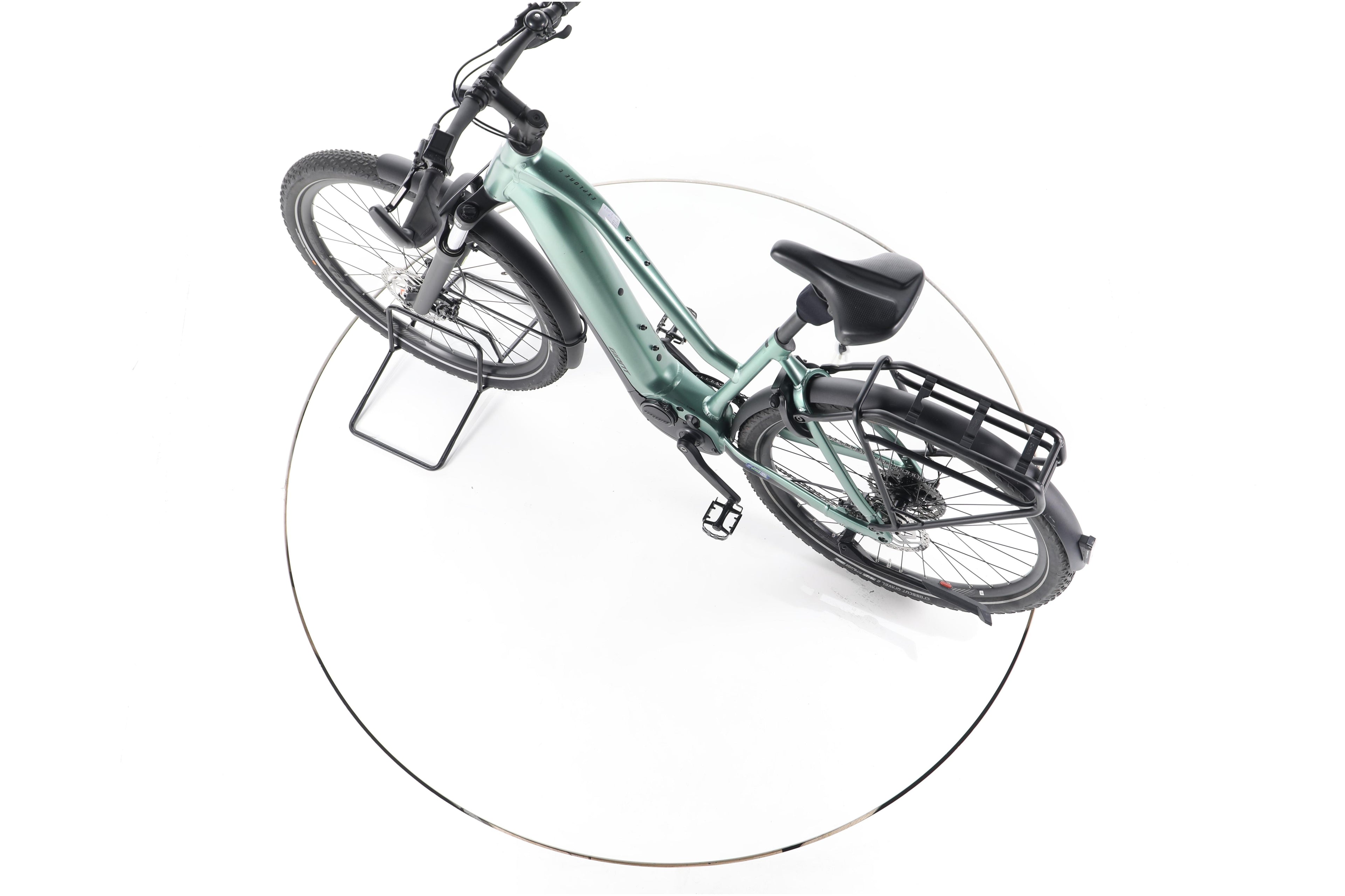 Giant Explore E+ 1 Trekking E-Bike 2023 - Image 20