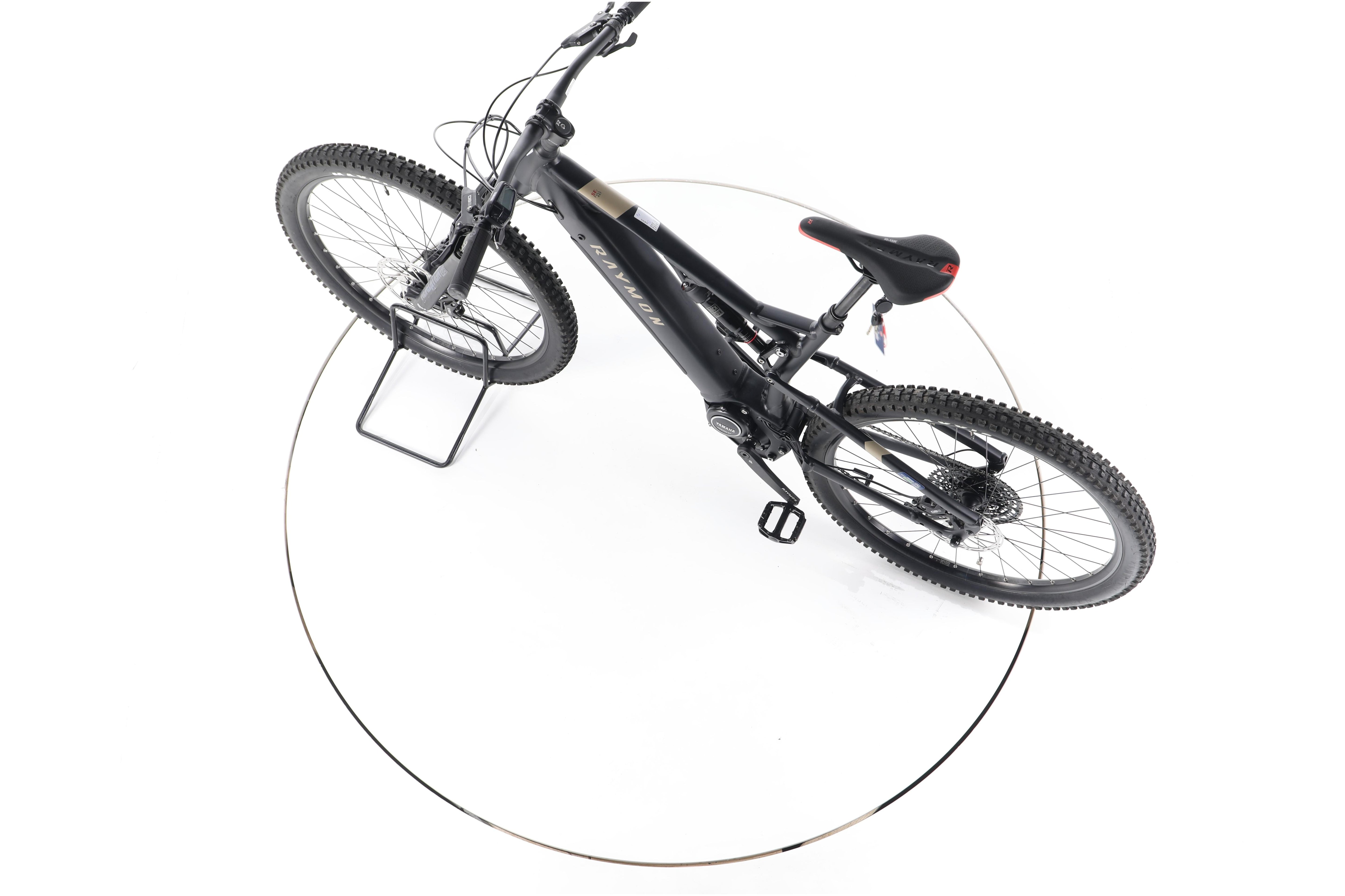 R Raymon FullRay SE Fully E-Bike - Image 20